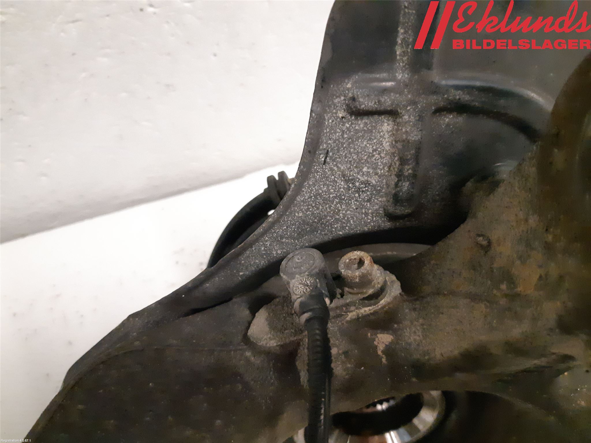 Husbil, husvagn HUSBIL HYMER Styrspindel Lagerhus Hö