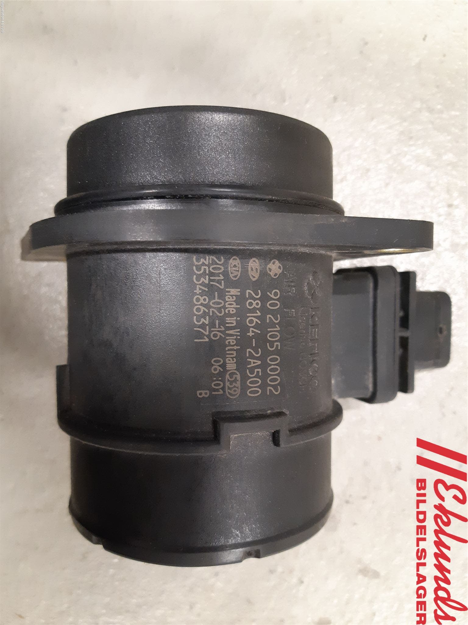 Kia CEED 12-18 Injluftmassamätare