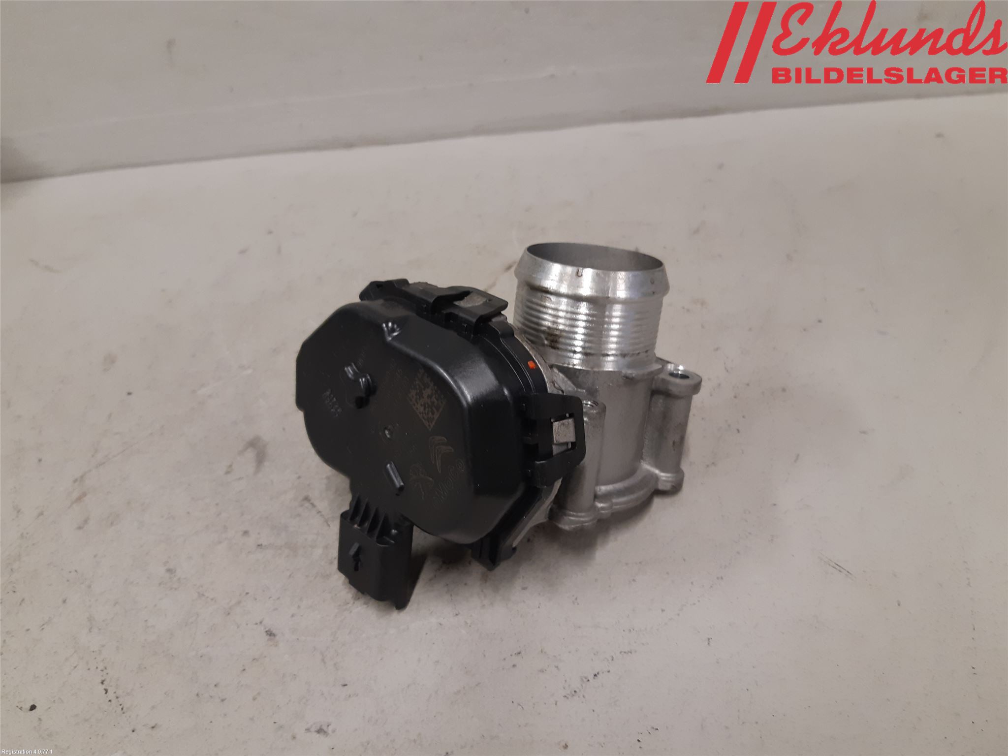 Citroen C4 II 11-18 Injspjällhus