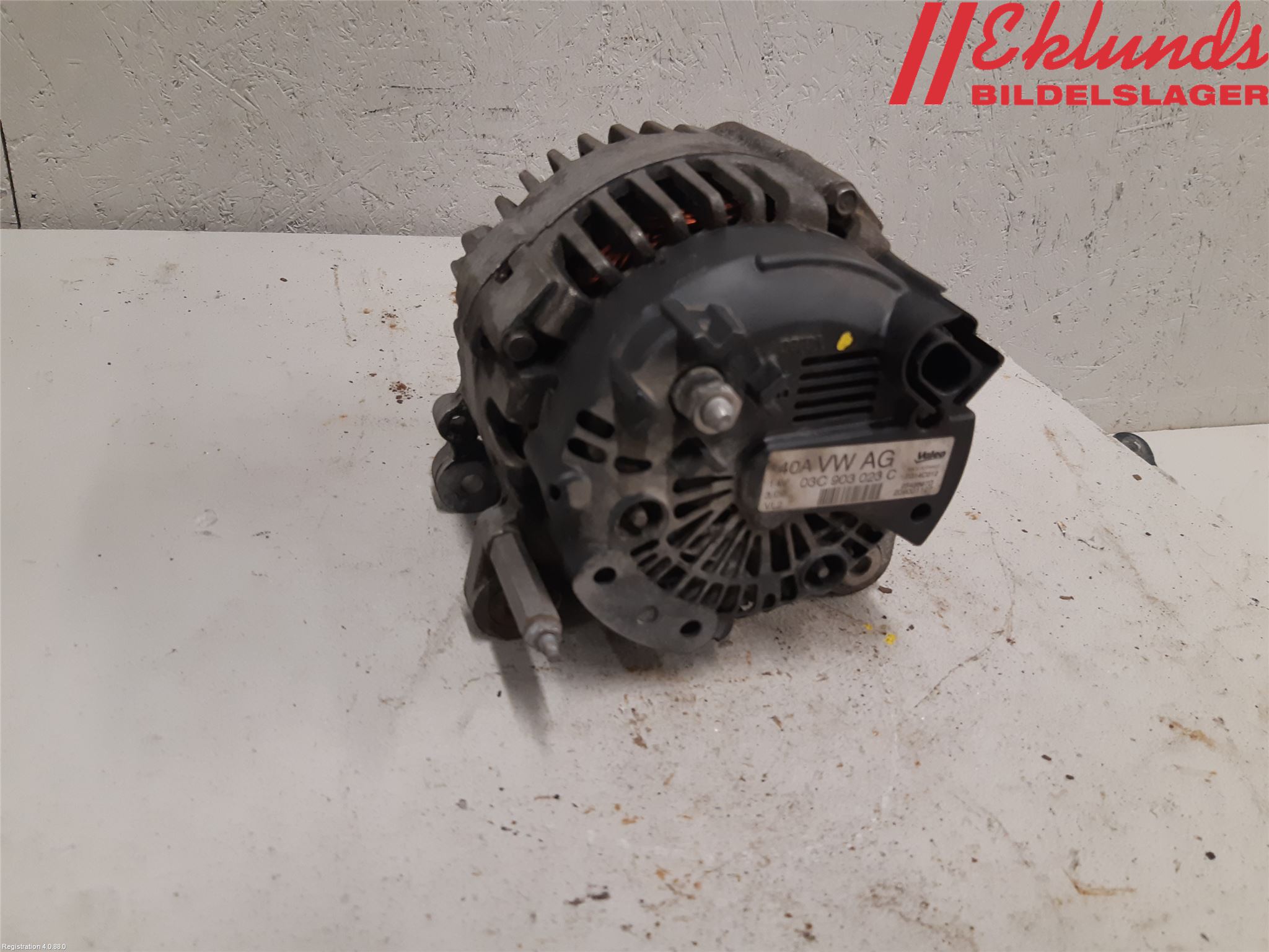 Volkswagen VW PASSAT 05-11 Generator