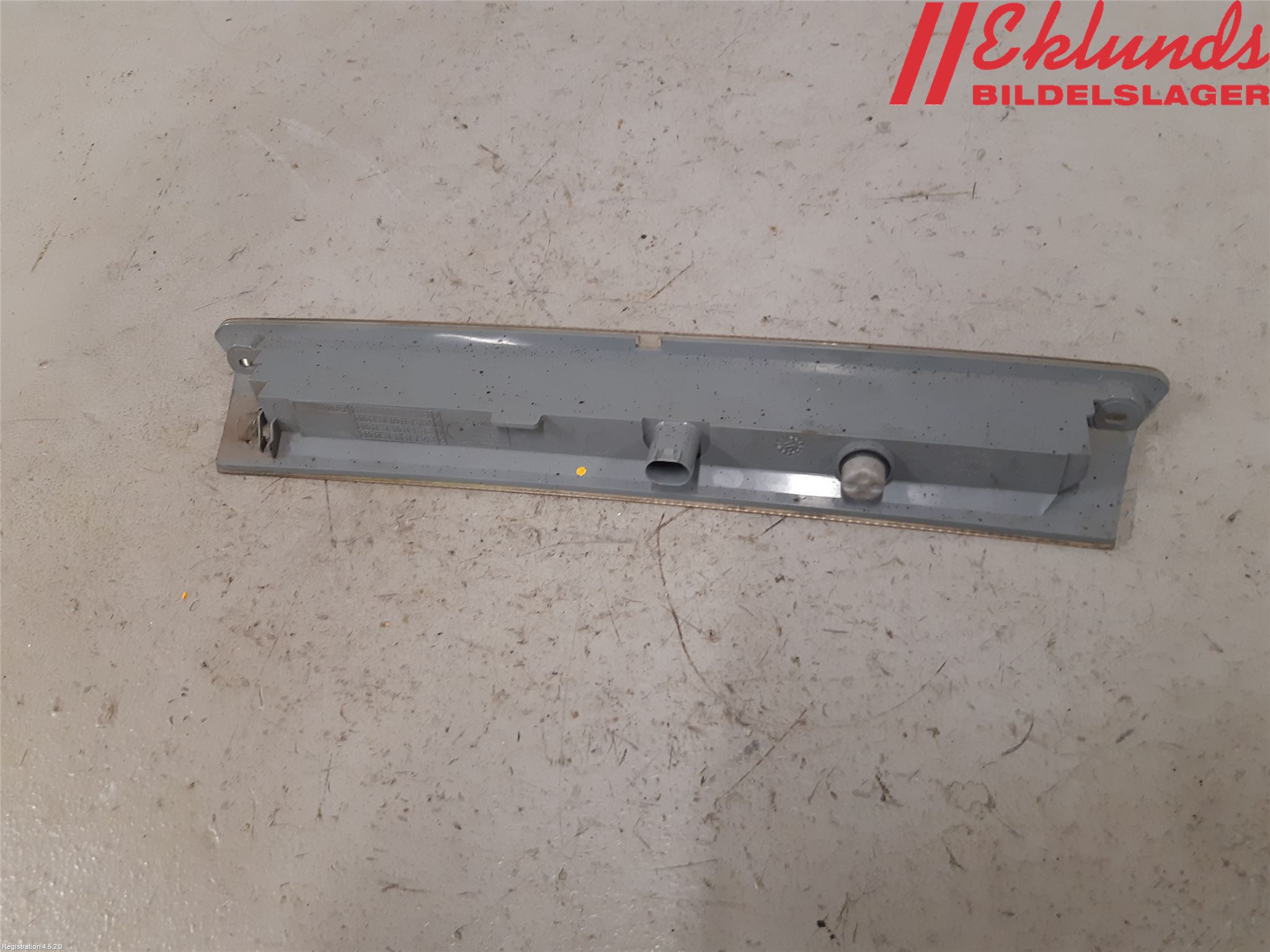 Ford FOCUS 15-18 Bromsljus Bakruta