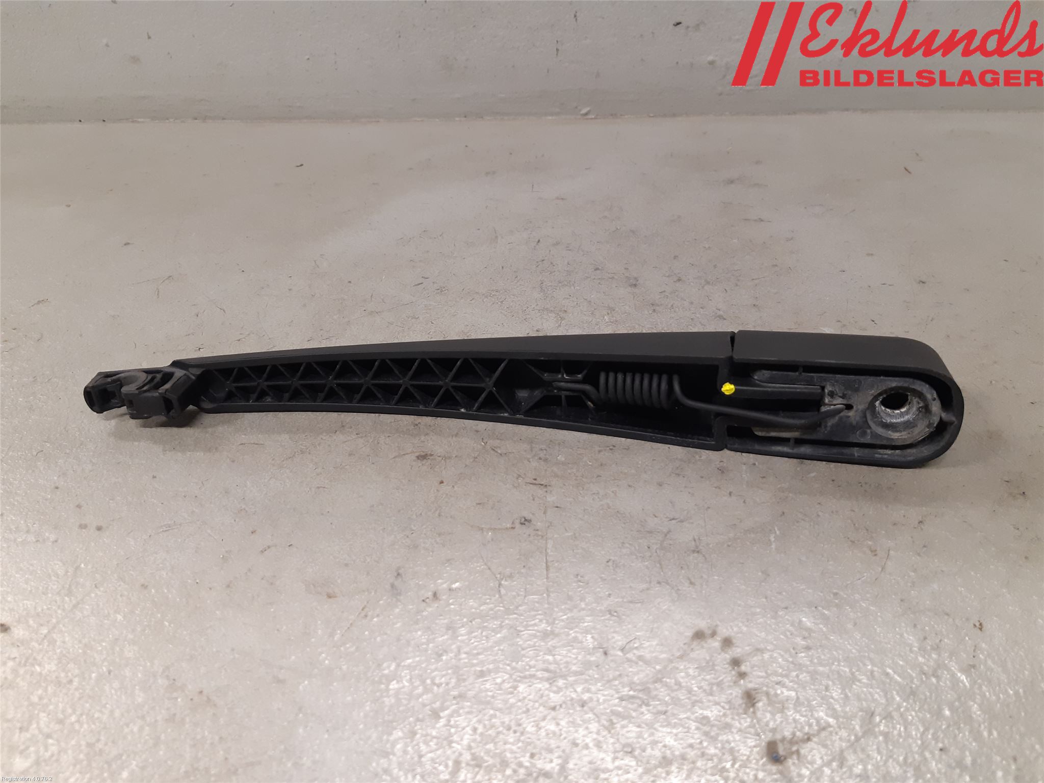 Kia PICANTO 12-17 Torkararm-Bakruta