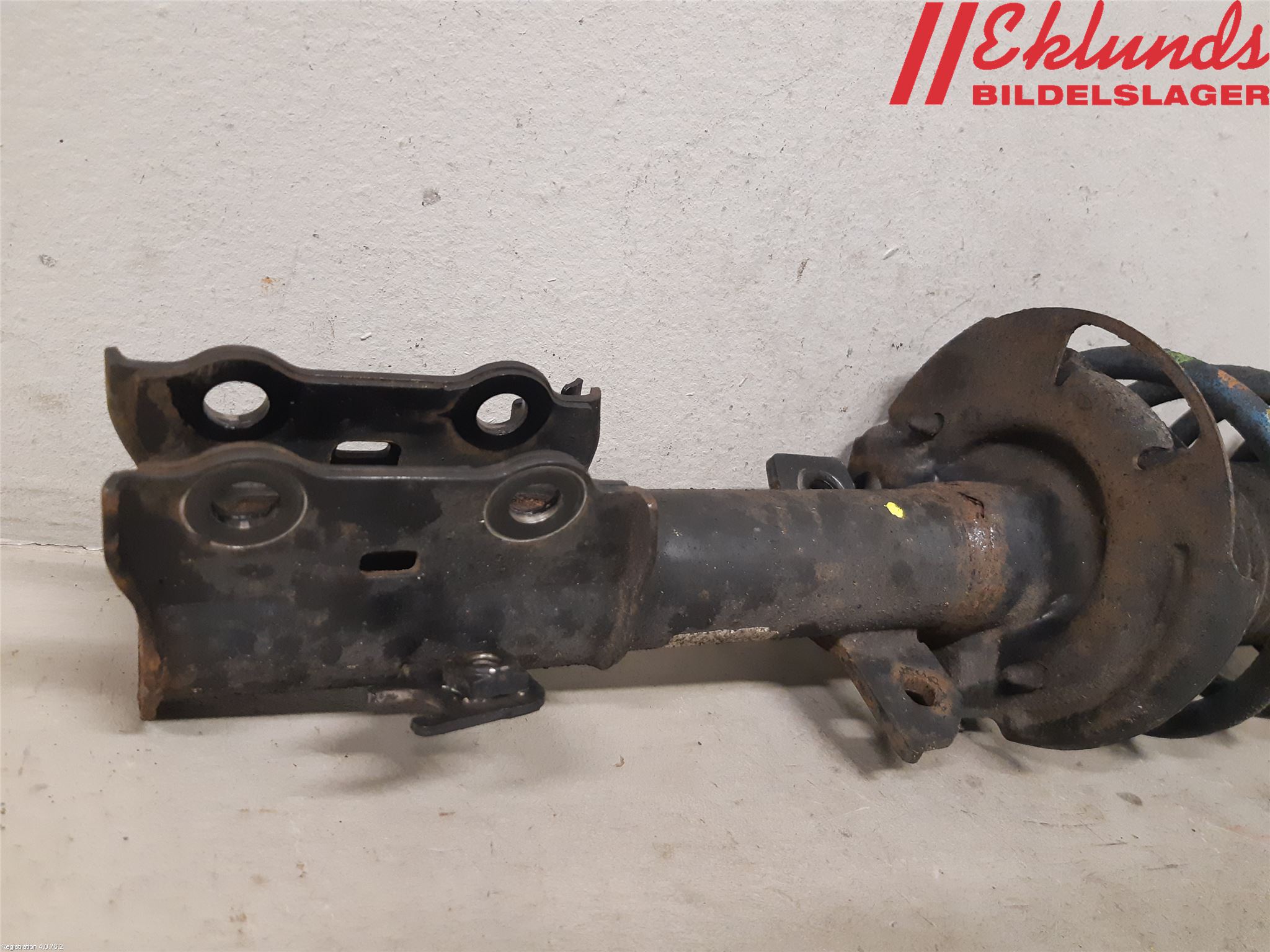 Ford FIESTA 13-17 Fjäderben Fram Höger