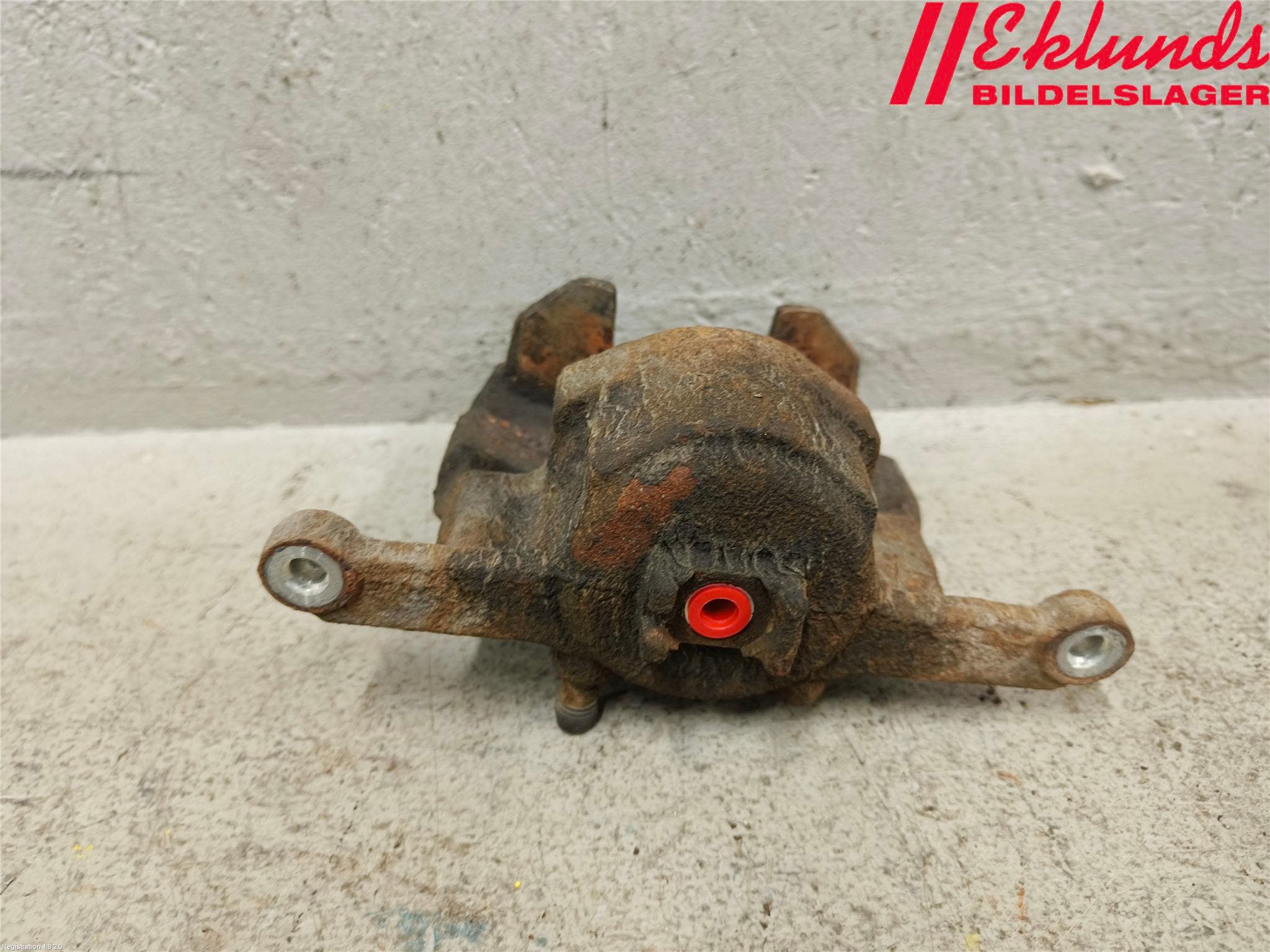 Suzuki VITARA 15- Bromsok Fram Höger