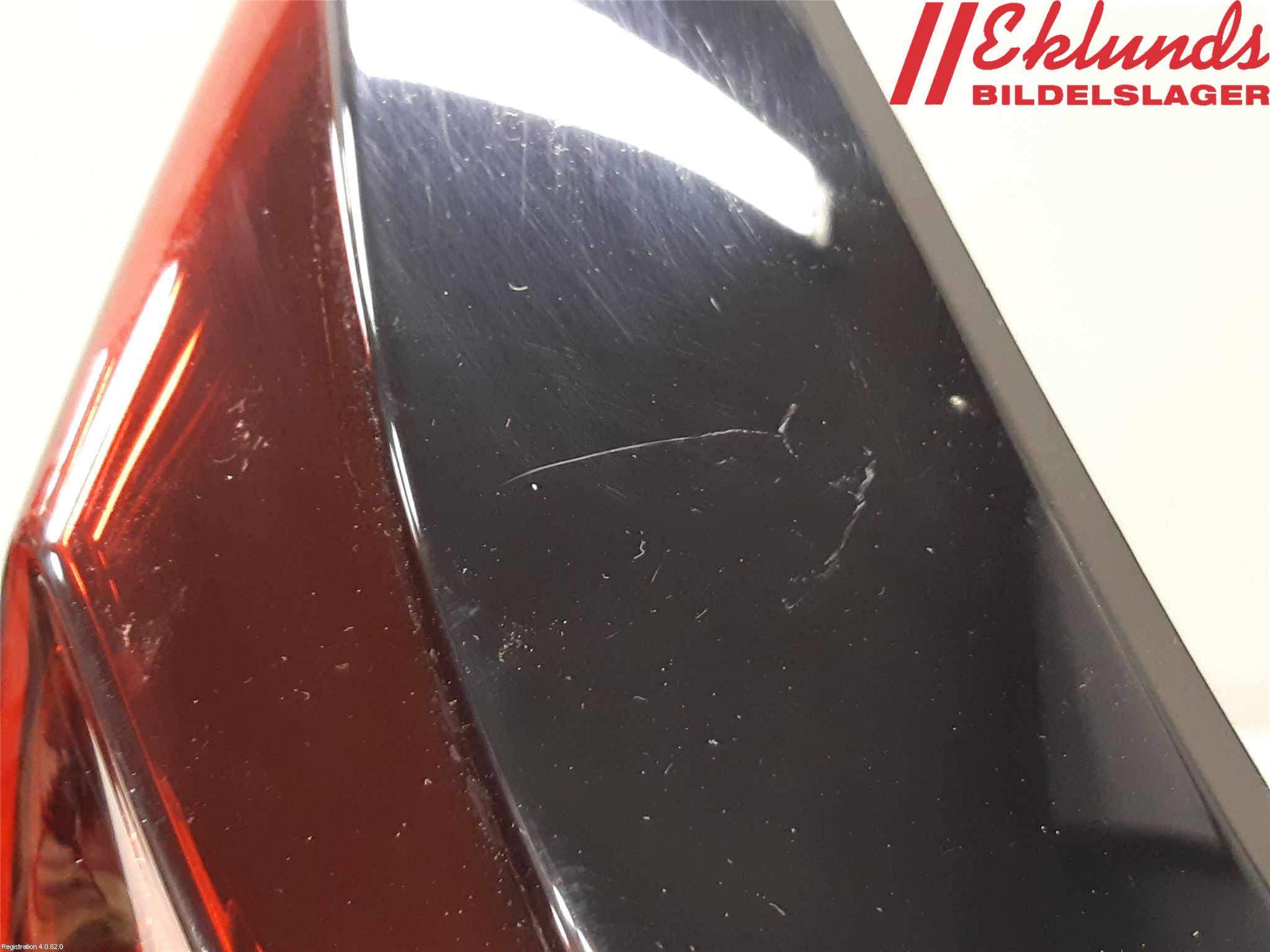 Toyota C-HR 16-23 Bakljus Vänster