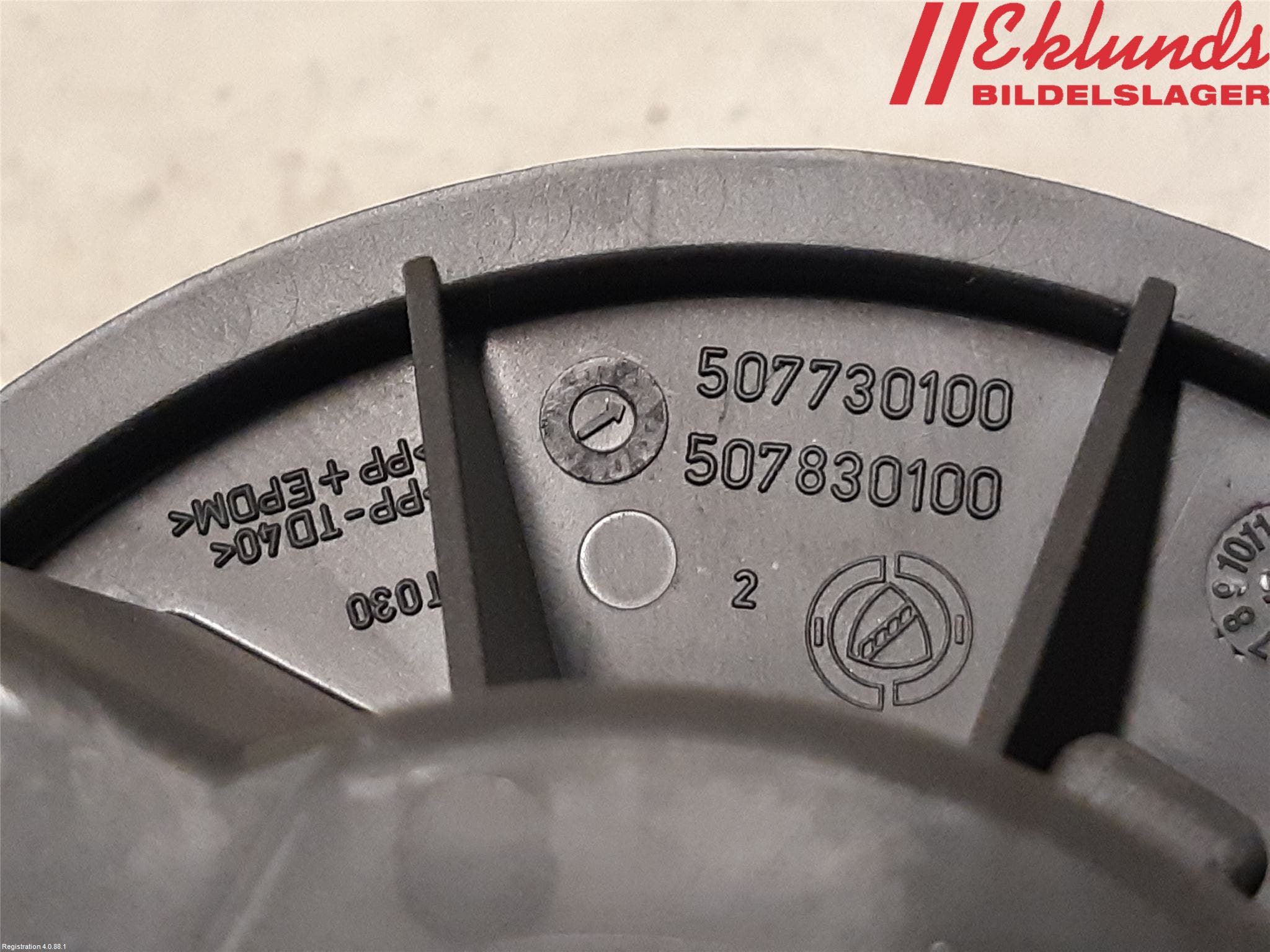 Opel COMBO D 12-18 Ac Värmefläkt