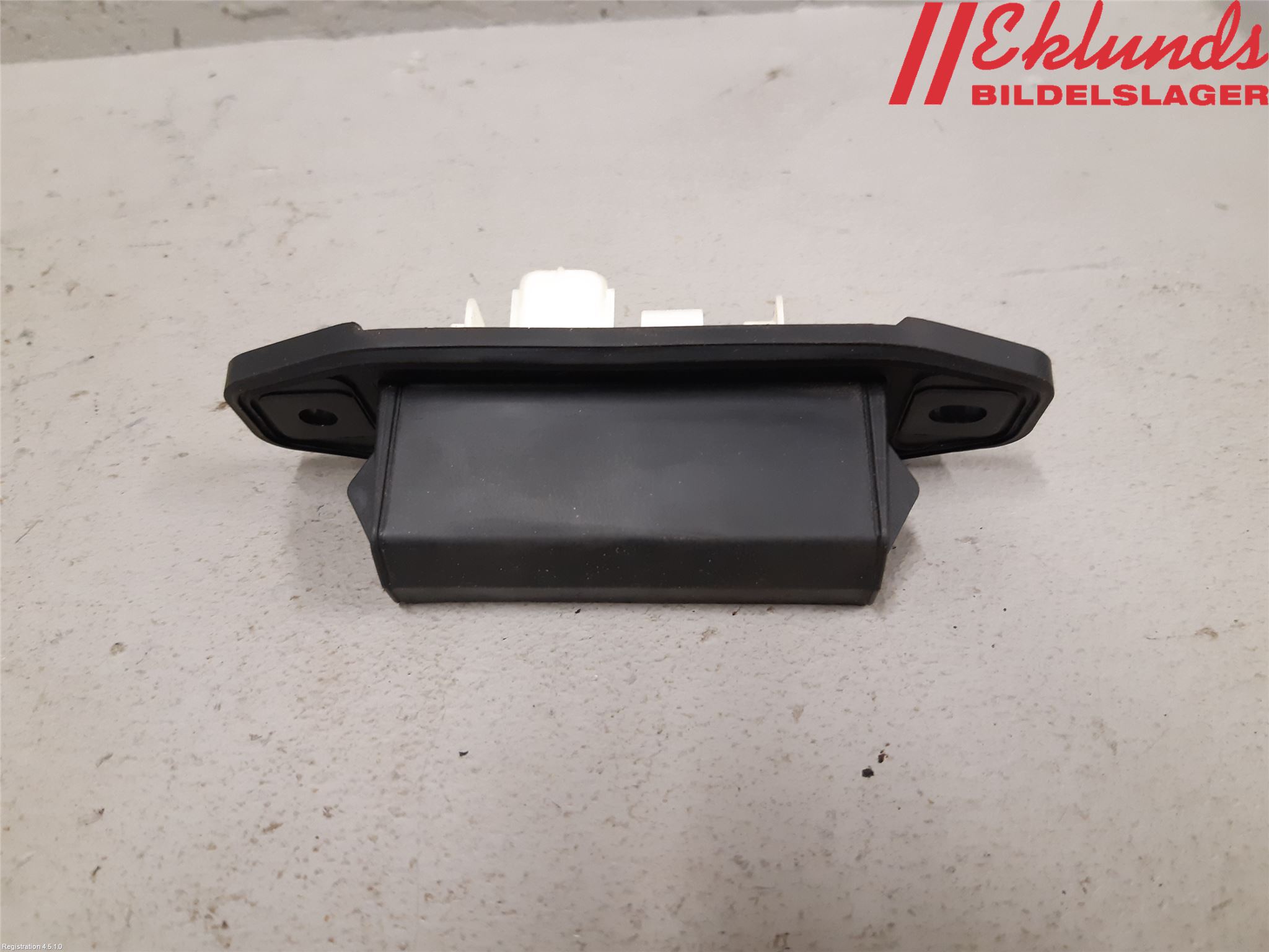 Toyota COROLLA 19- Bakluckehandtag