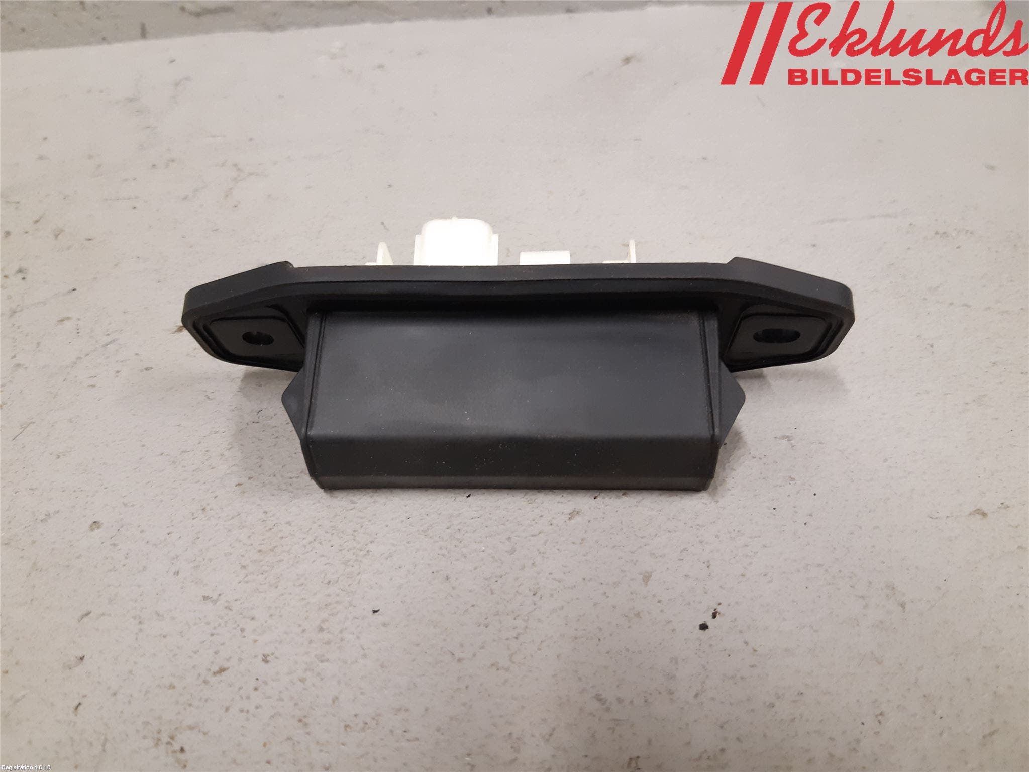 Toyota COROLLA 19- Bakluckehandtag