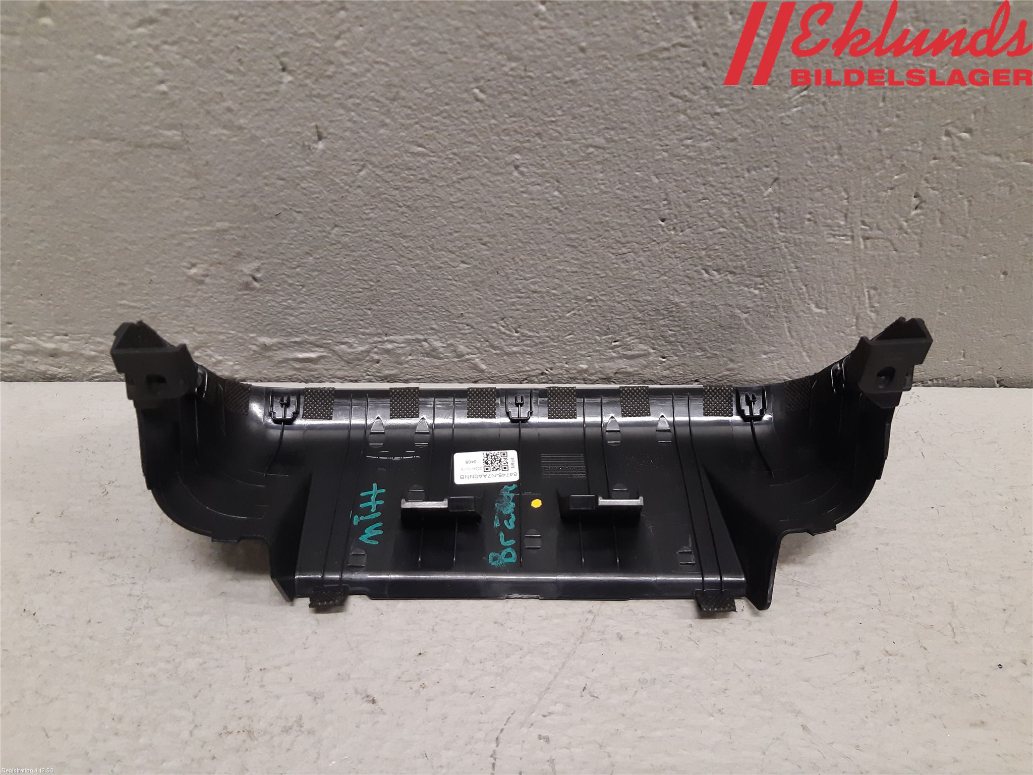 Hyundai TUCSON 05- Instrumentbräda Inlägg-Dekorlist