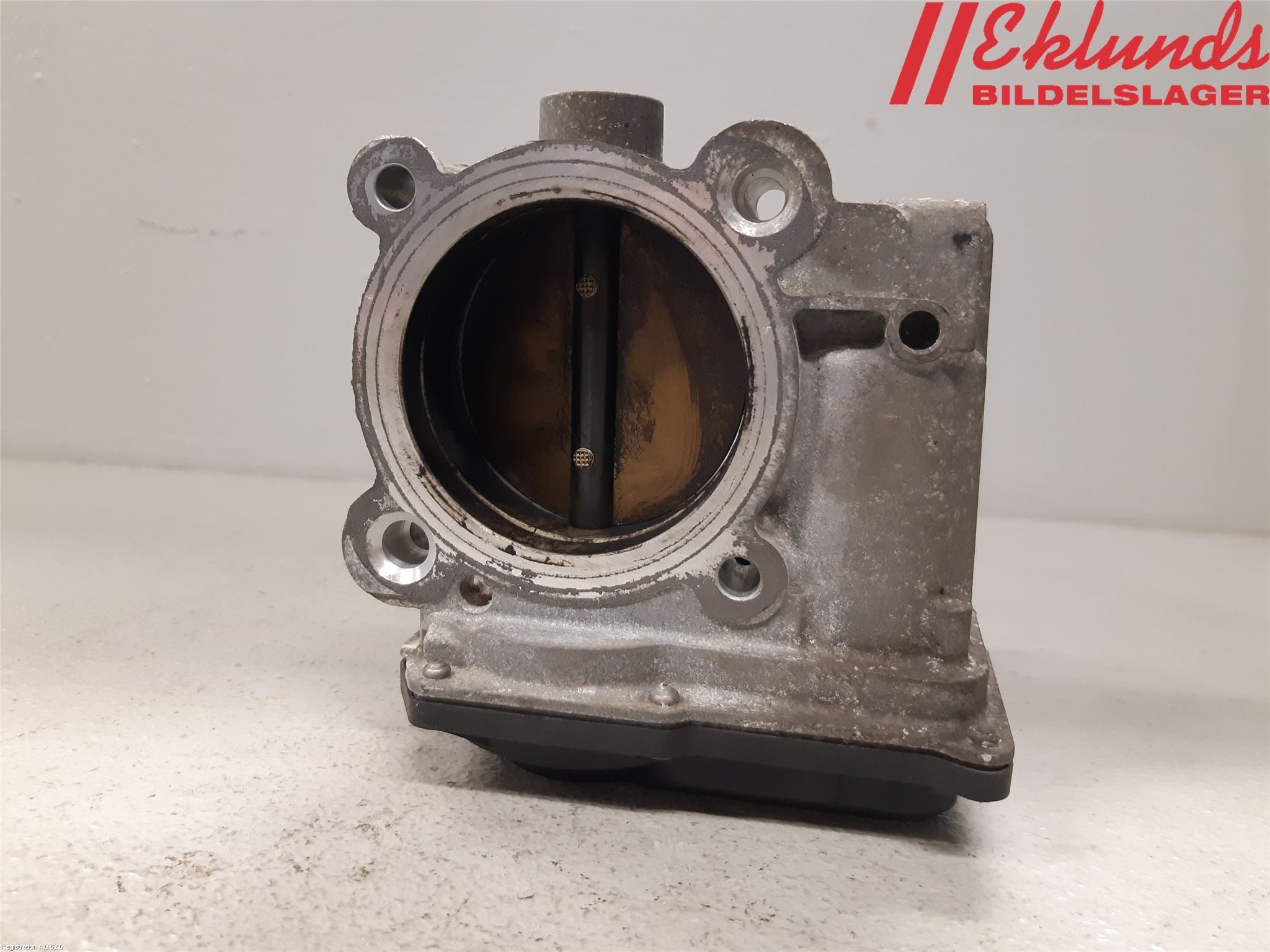 Volvo S80 04-06 Injspjällhus