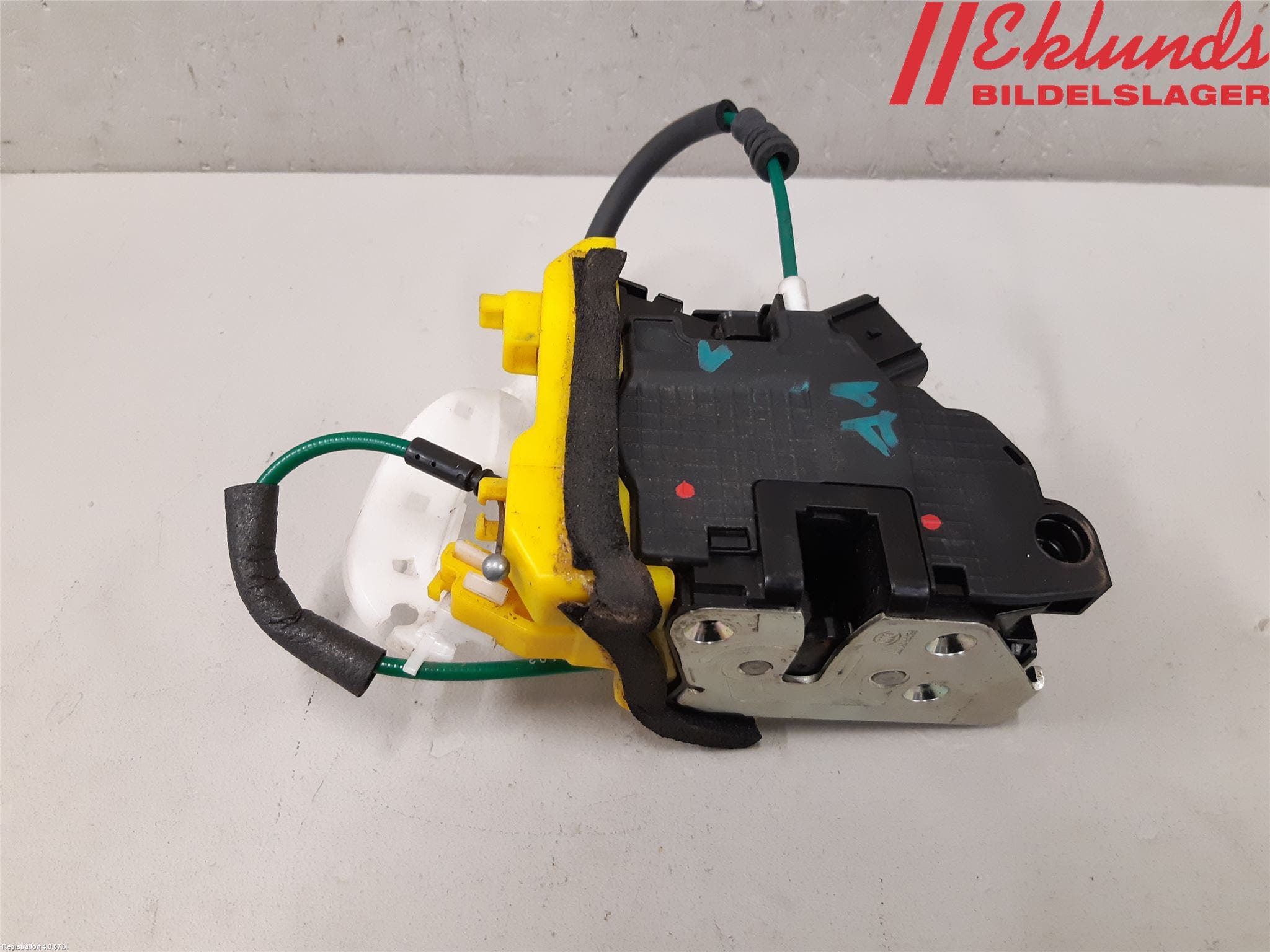 Hyundai i30 GD 13-17 Låskista-Dörrlås