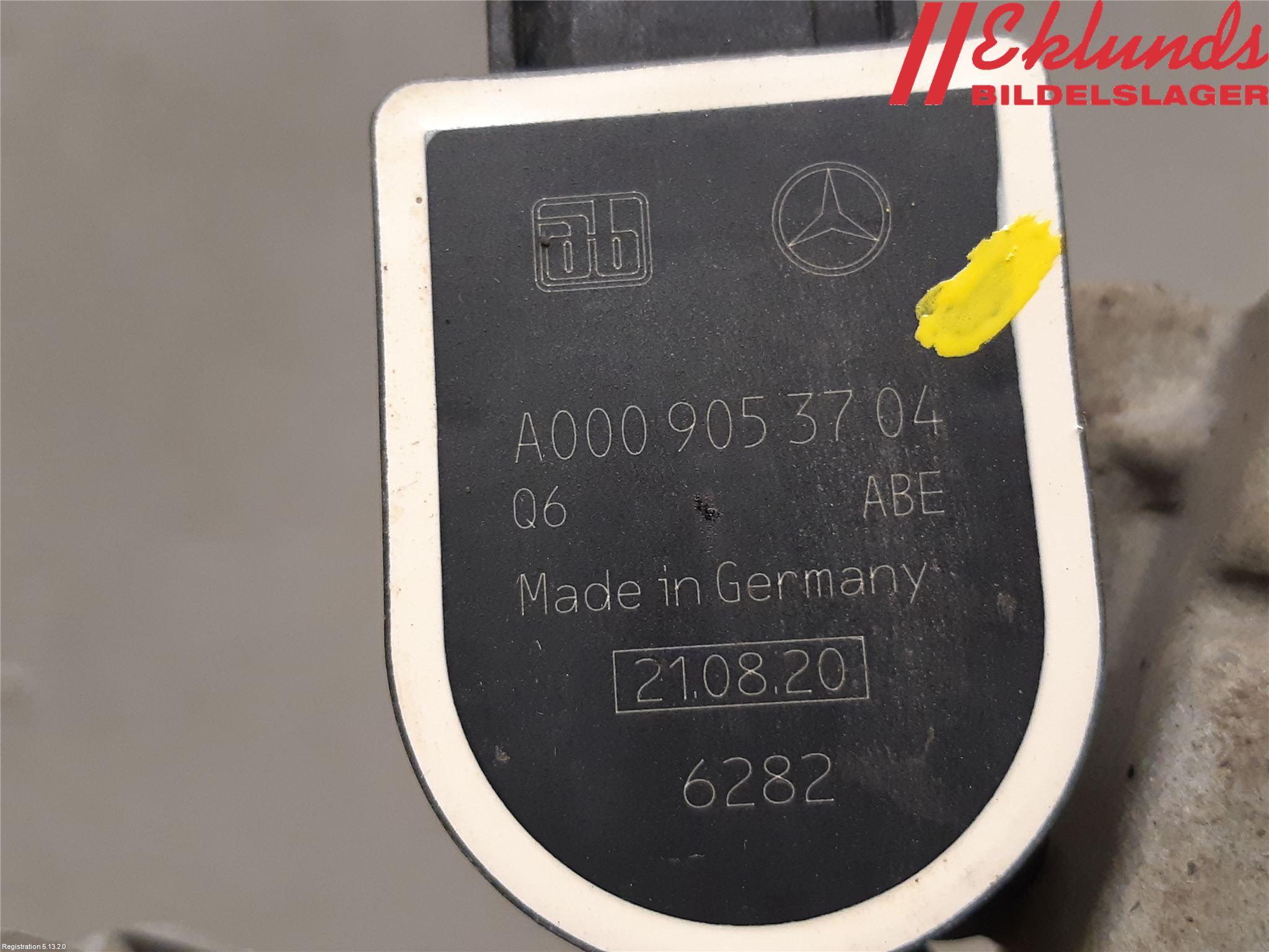 Mercedes-Benz MB EQC (N293) 20- Givare Xenon/Ljushöjdsreglering