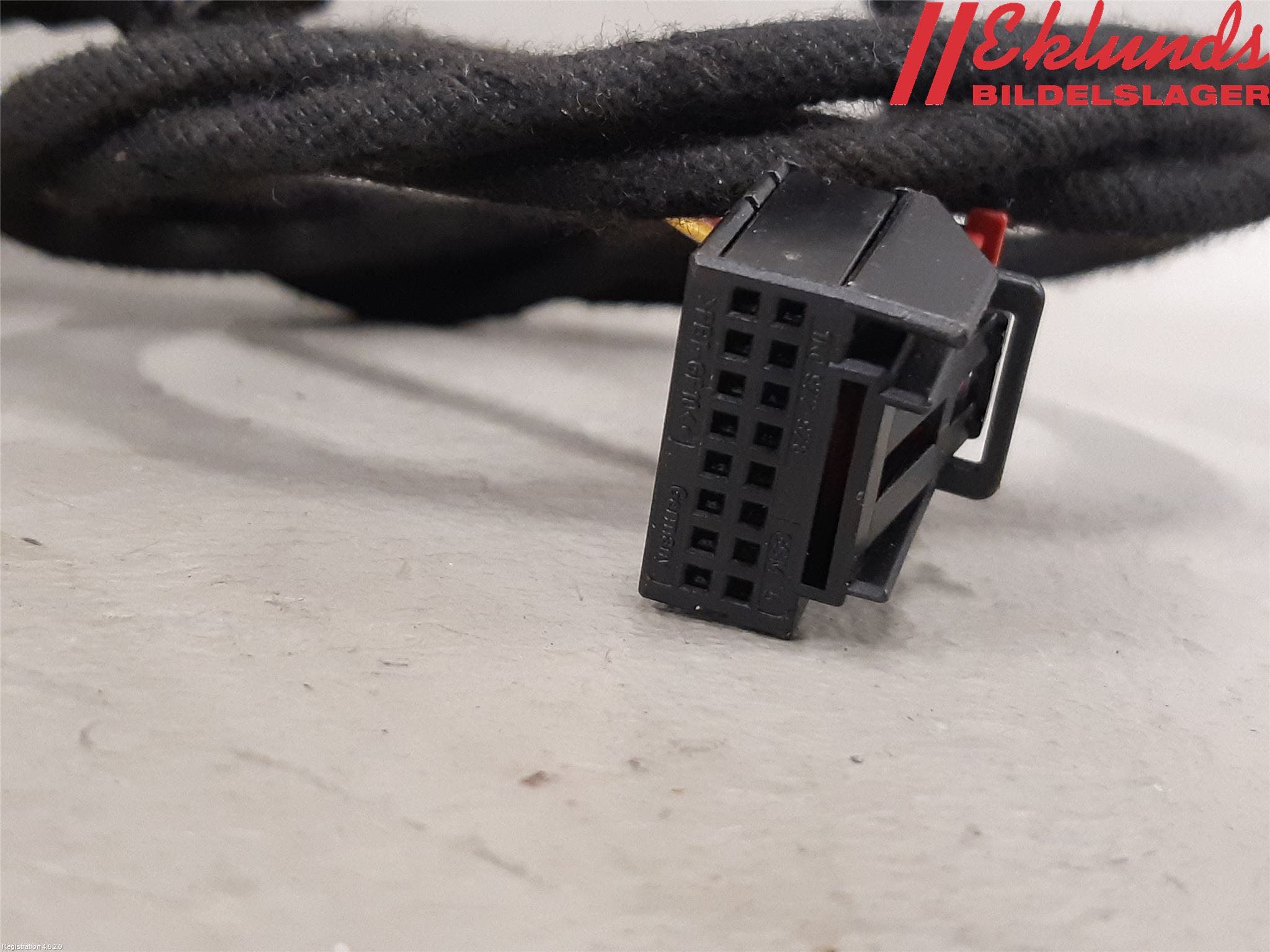 Skoda YETI Spegel Yttre El Hö