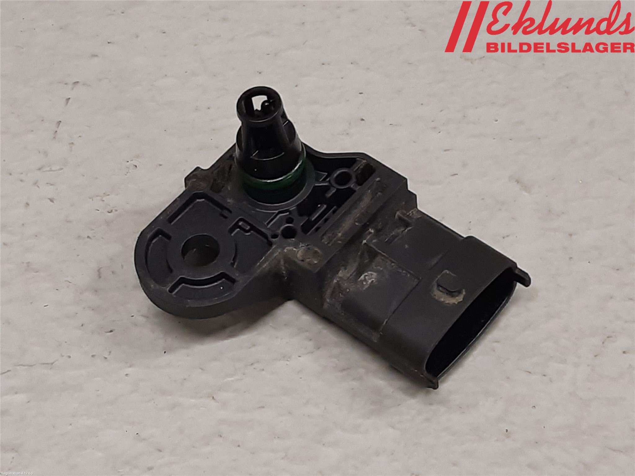 Volvo V90 17->> Givare Laddluftstryck