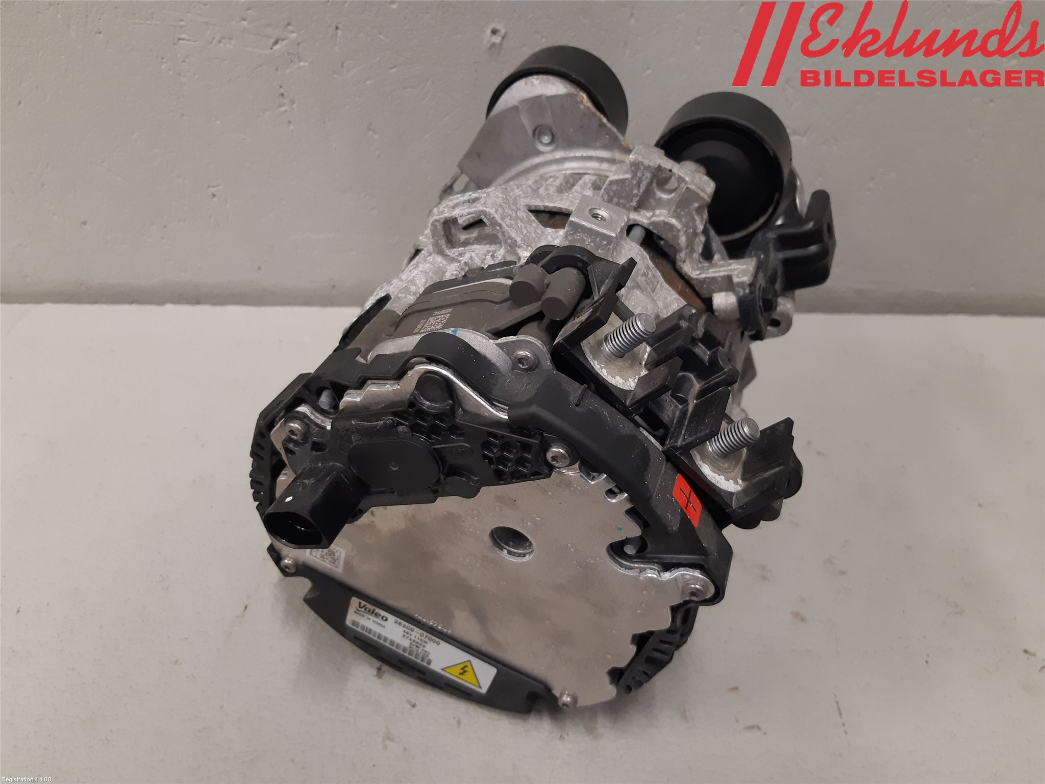 Hyundai i20 BC 21- Generator-Startmotor Hybrid