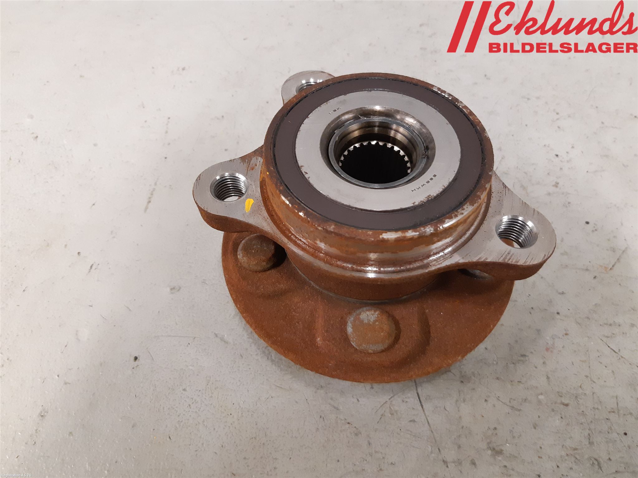 Toyota YARIS XP21 20- Nav Fram