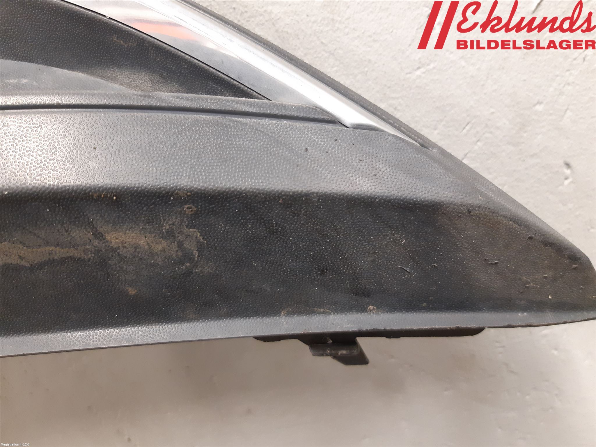Volkswagen VW GOLF / E-GOLF VII 13-20 Spoiler Bak