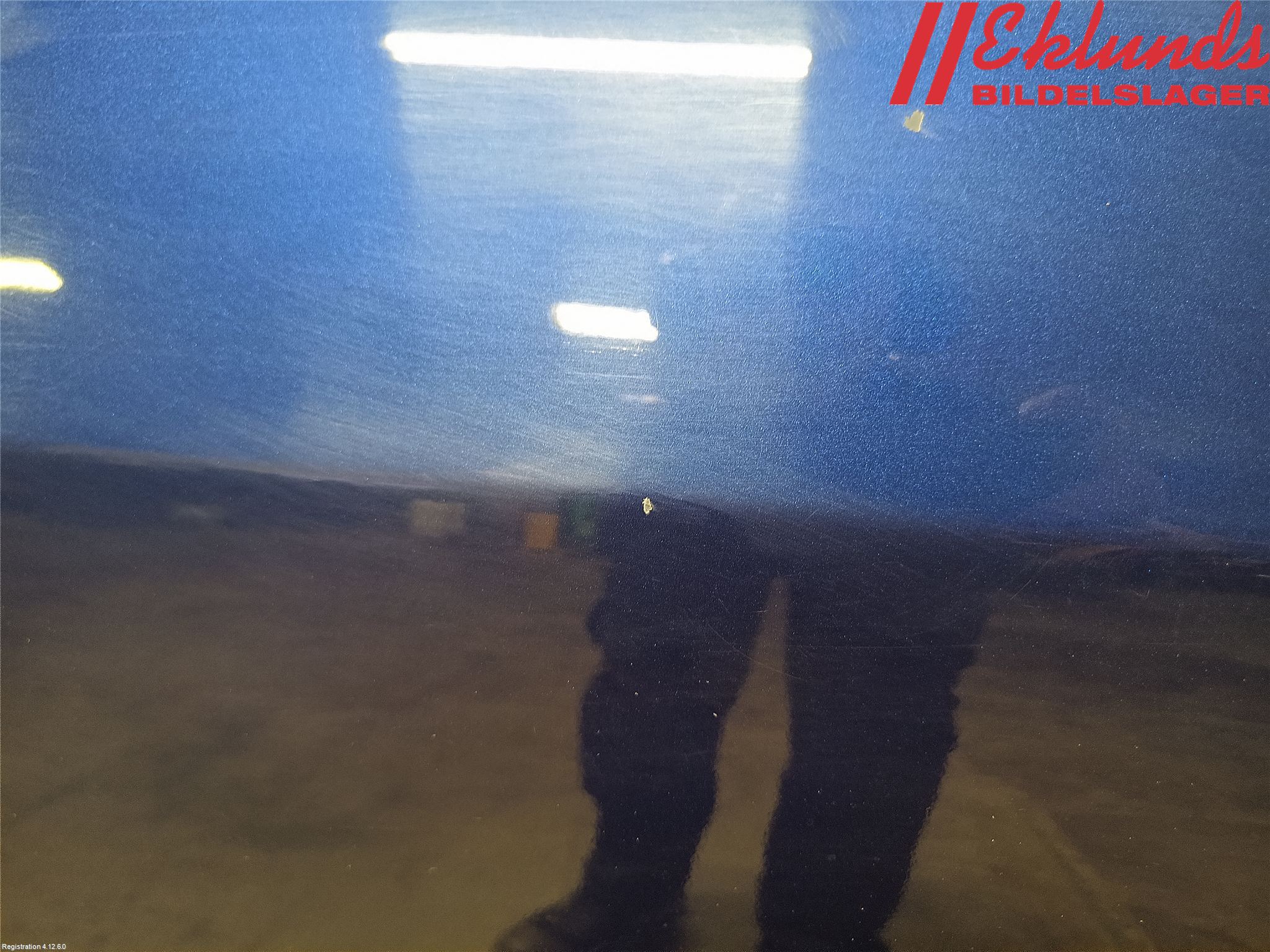Tesla MODEL 3 17- Dörr Bak Höger