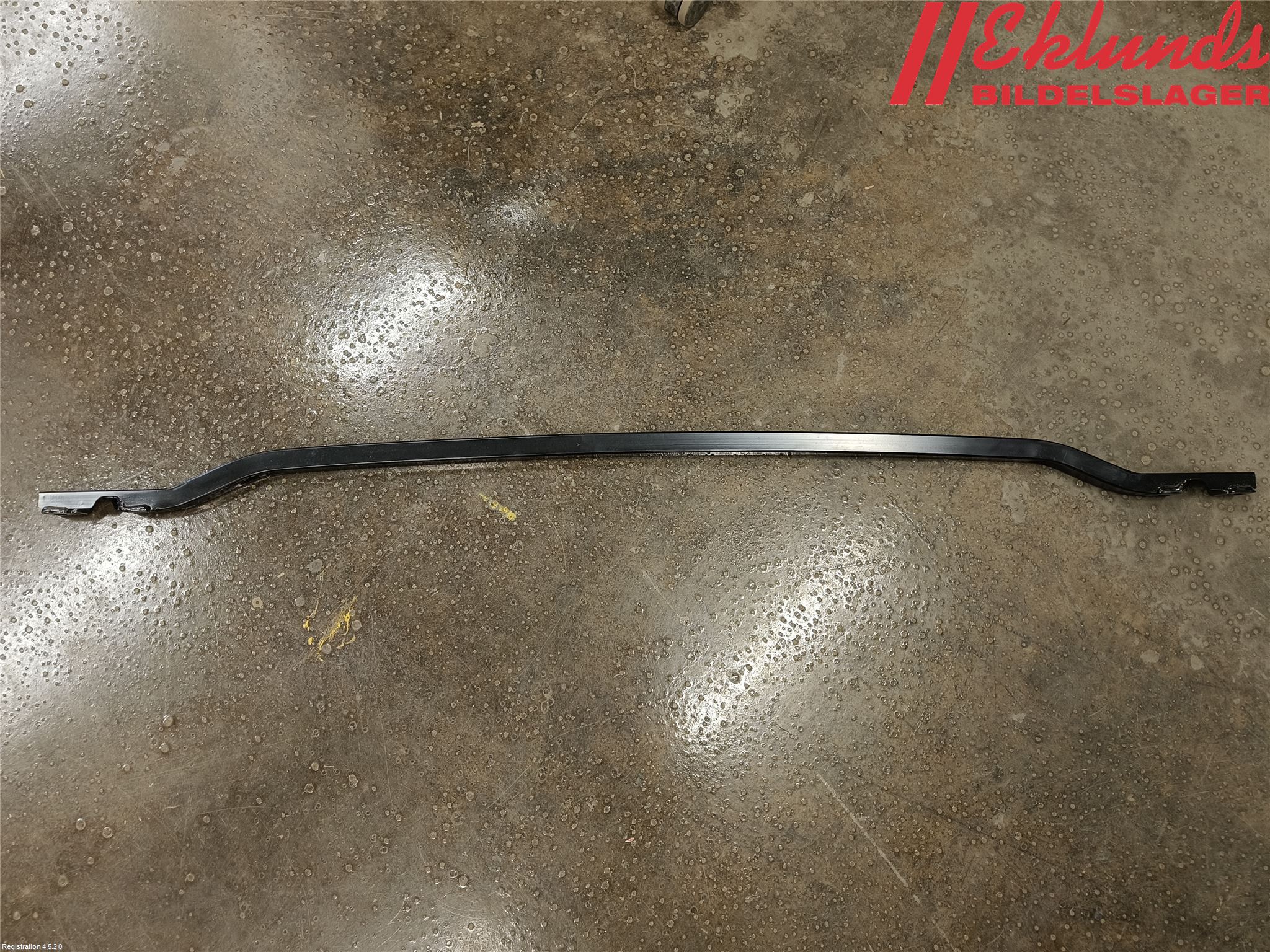 BMW X1 F48 15-22 Fjäderbensstag