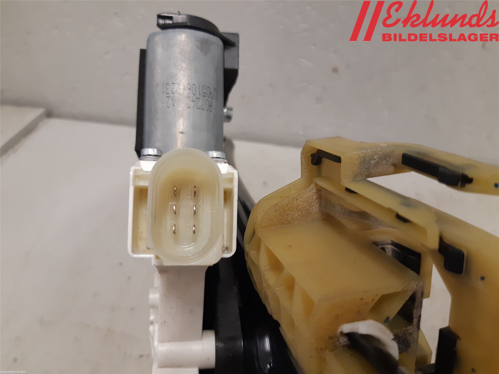 BMW 5 F10/F11/F18 09-17 Fönsterhiss El Kompl