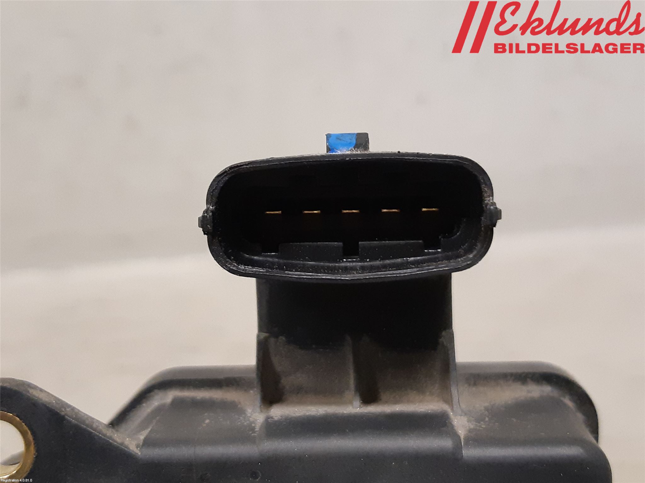 Kia CEED 12-18 Inj Virvelspjäll Ställmotor