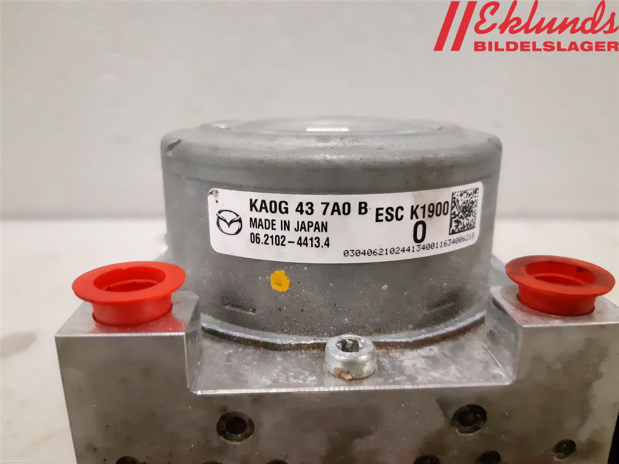 Mazda CX-5 12-17 Abs Hydraulaggregat