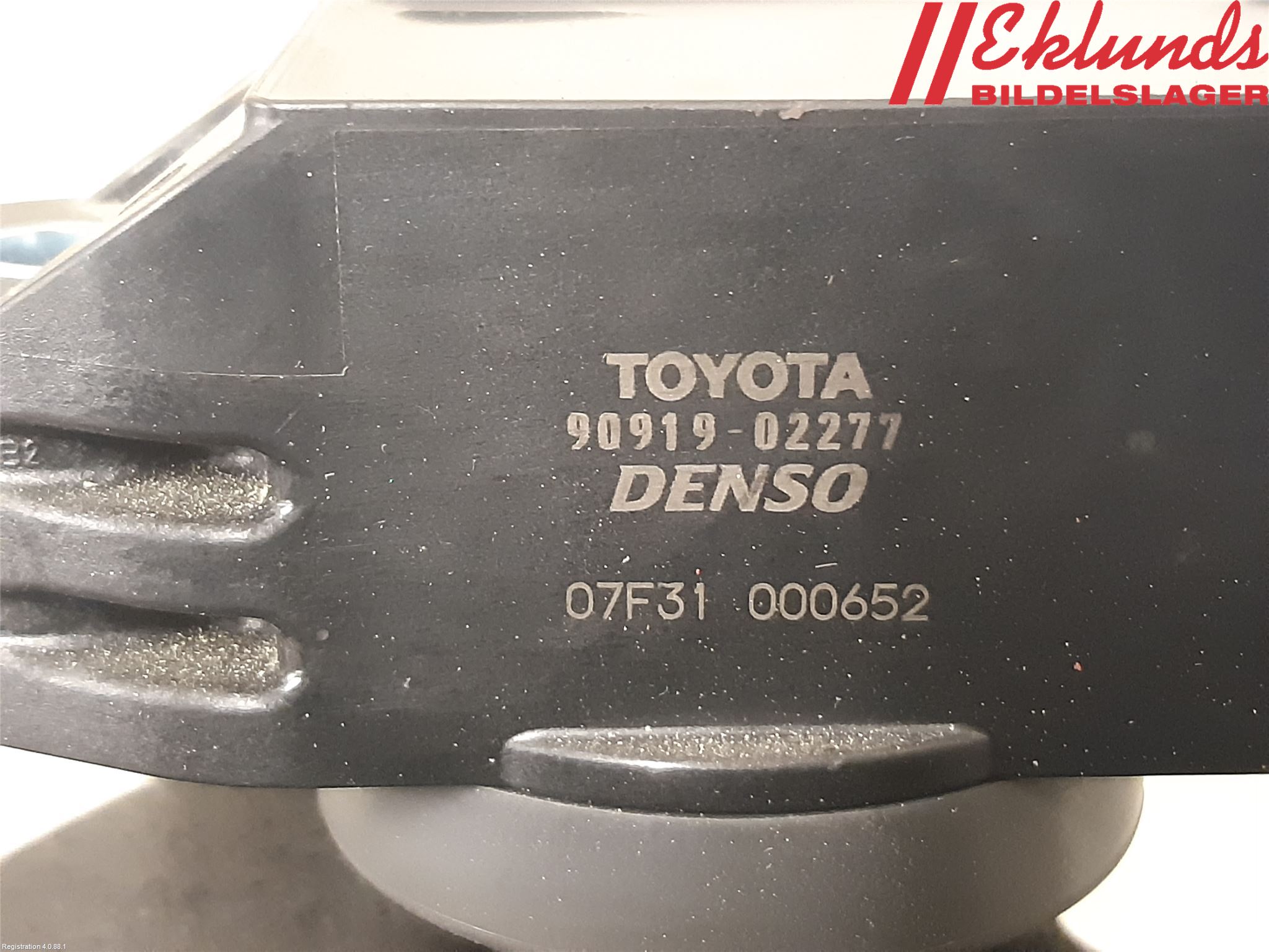 Toyota YARIS CROSS XP21 21- Tändspole