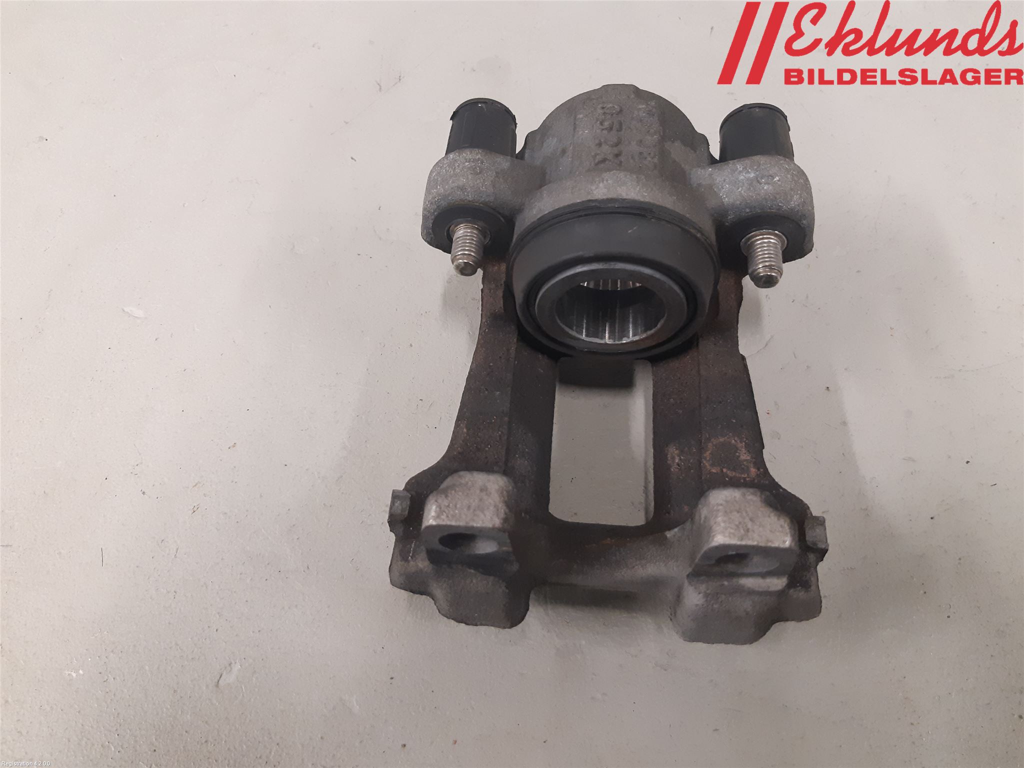 BMW 1 F20/F21 11-19 Bromsok Bak Höger