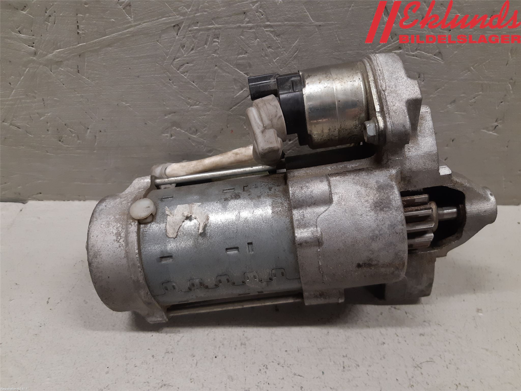 Ford KUGA 13-16 Startmotor Diesel