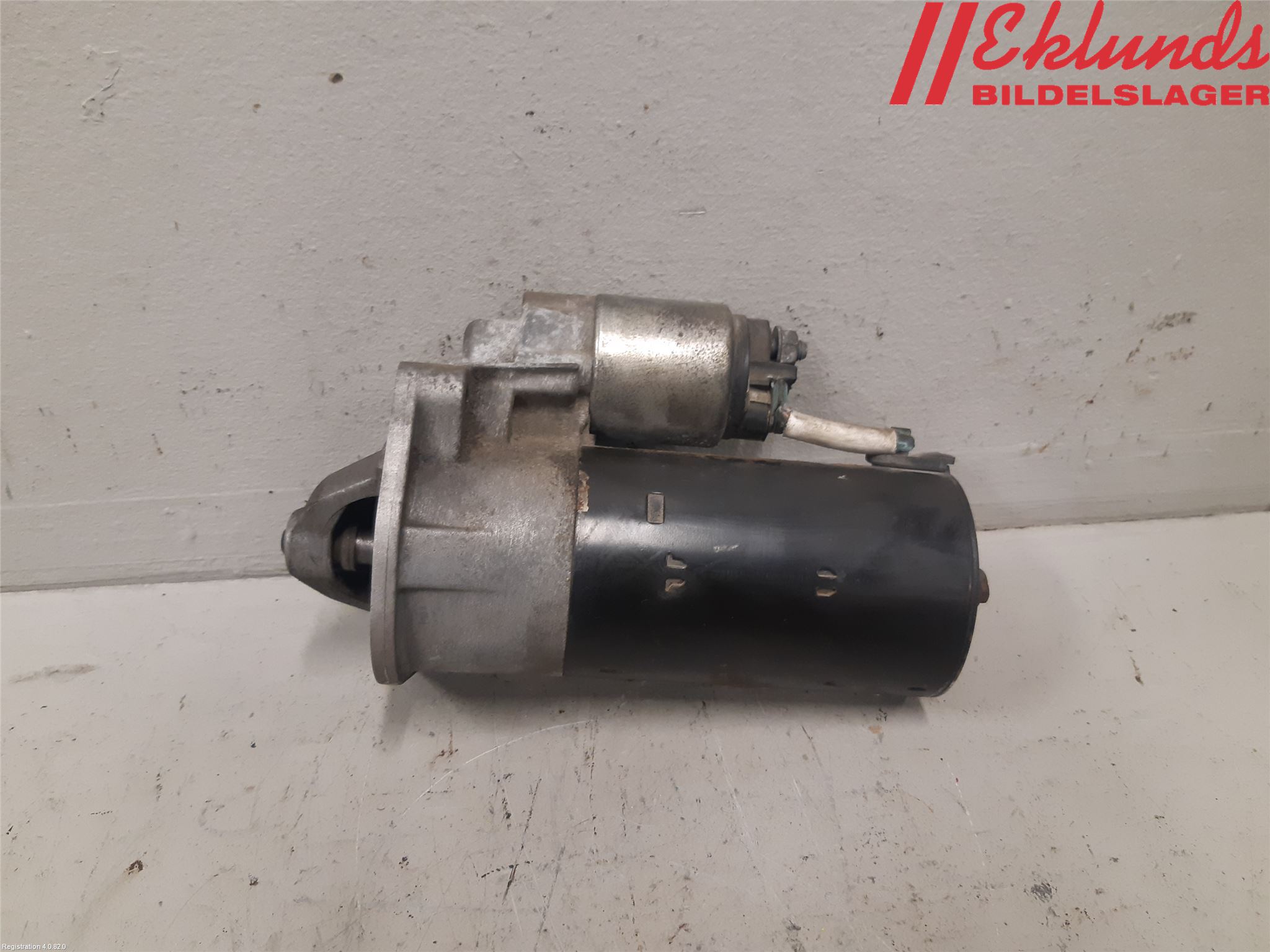 Volvo V70 08-13 Startmotor Diesel