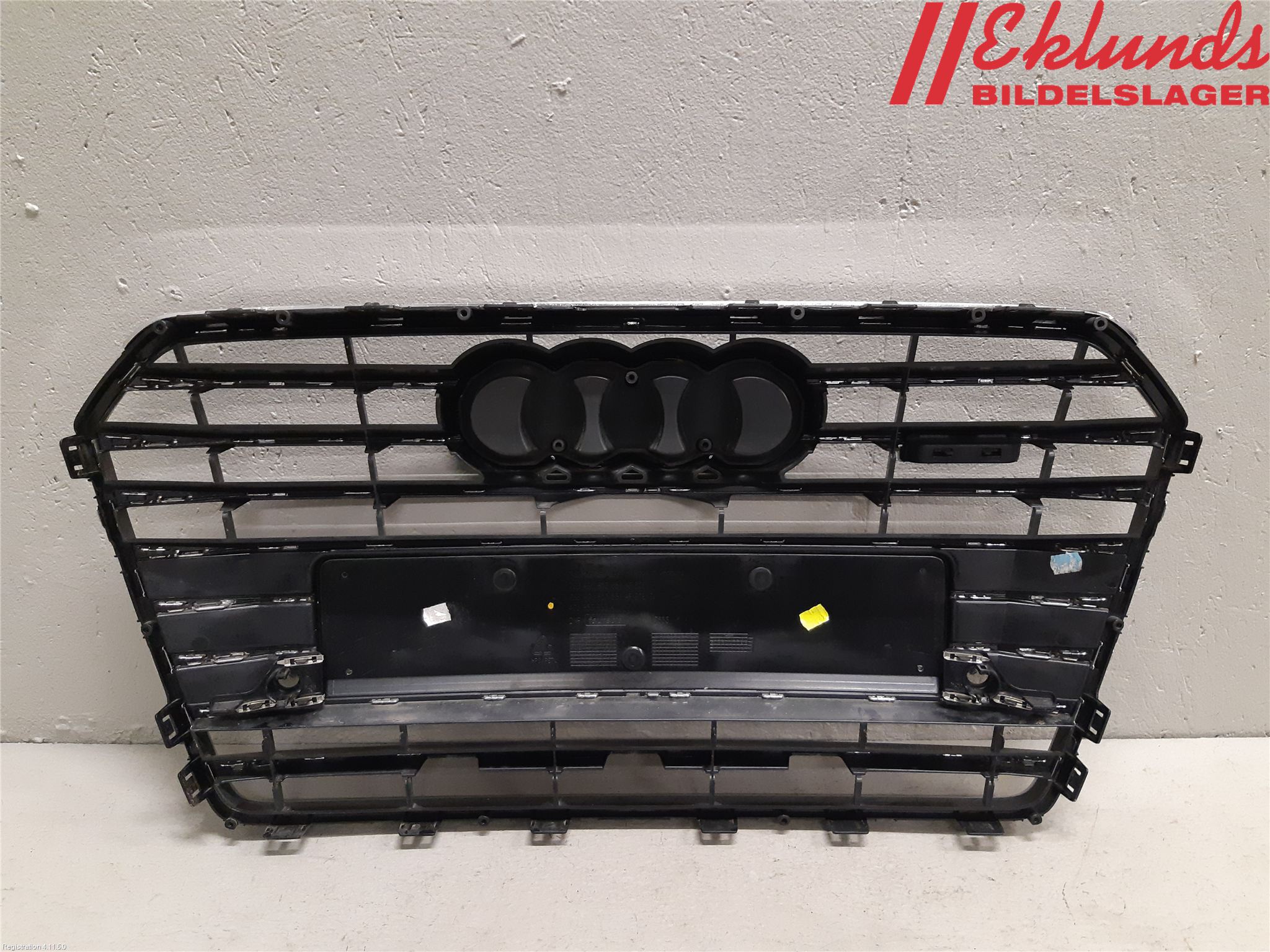 Audi A6/S6 4G 11-18 Grill Komp