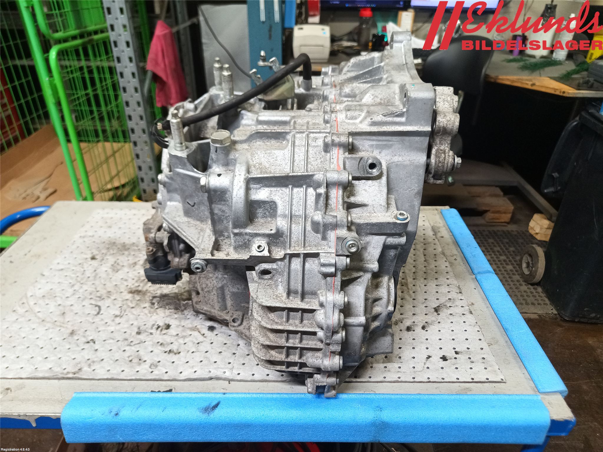 Mazda CX-3 Växellåda Automat