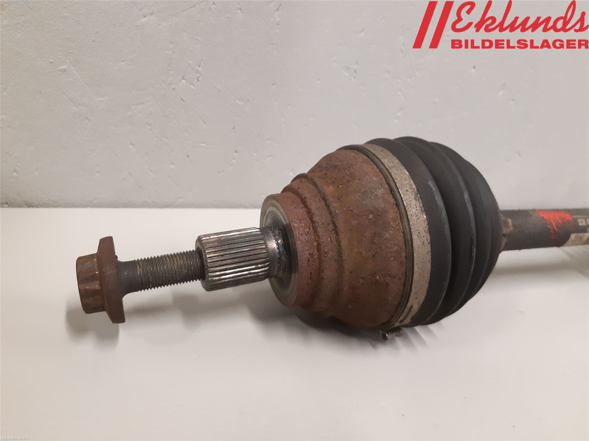 Skoda OCTAVIA (5E) 13-20 Drivaxel Fram Vänster