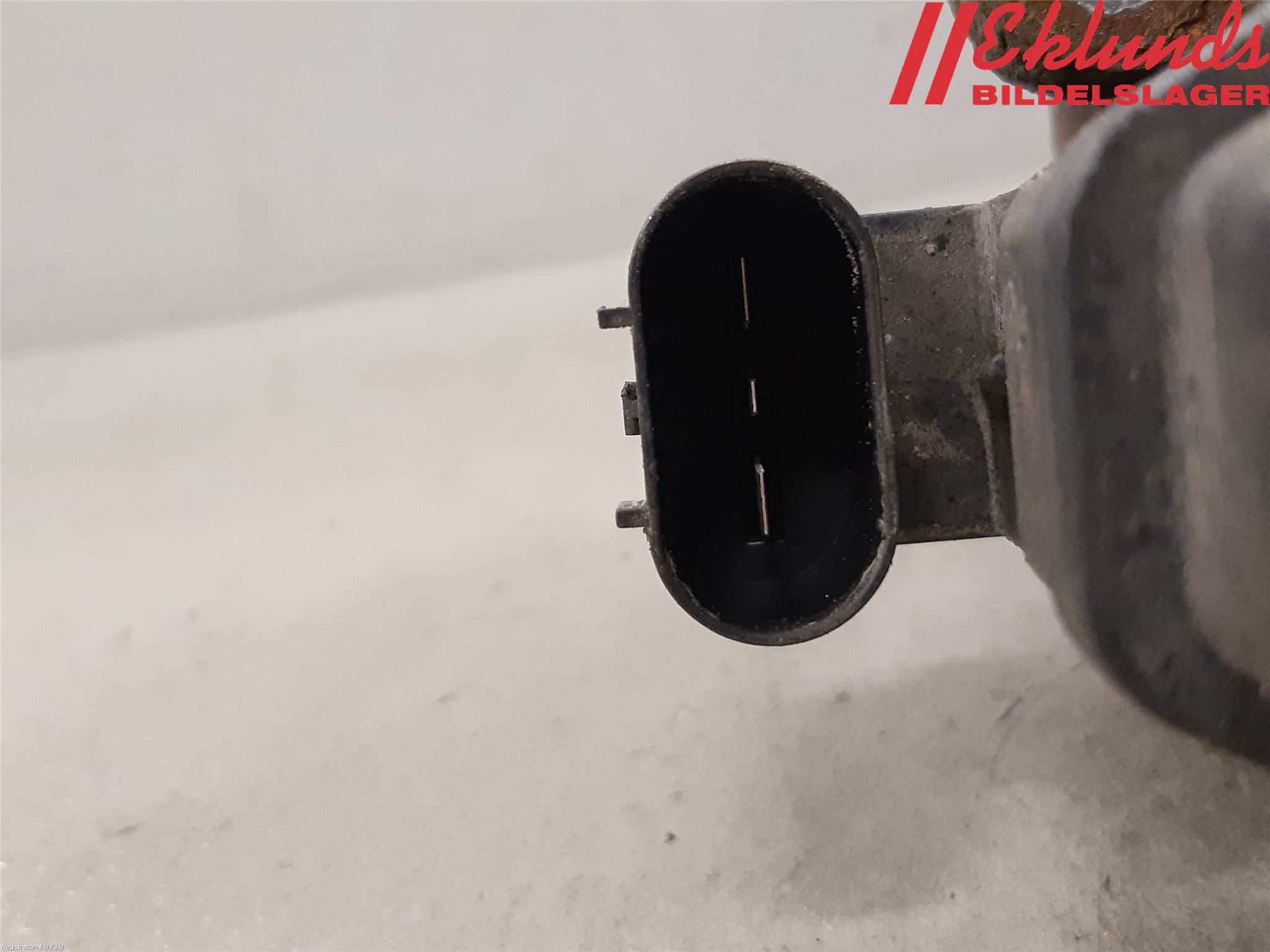 BMW 5 F10/F11/F18 09-17 Bromsok Bak Höger
