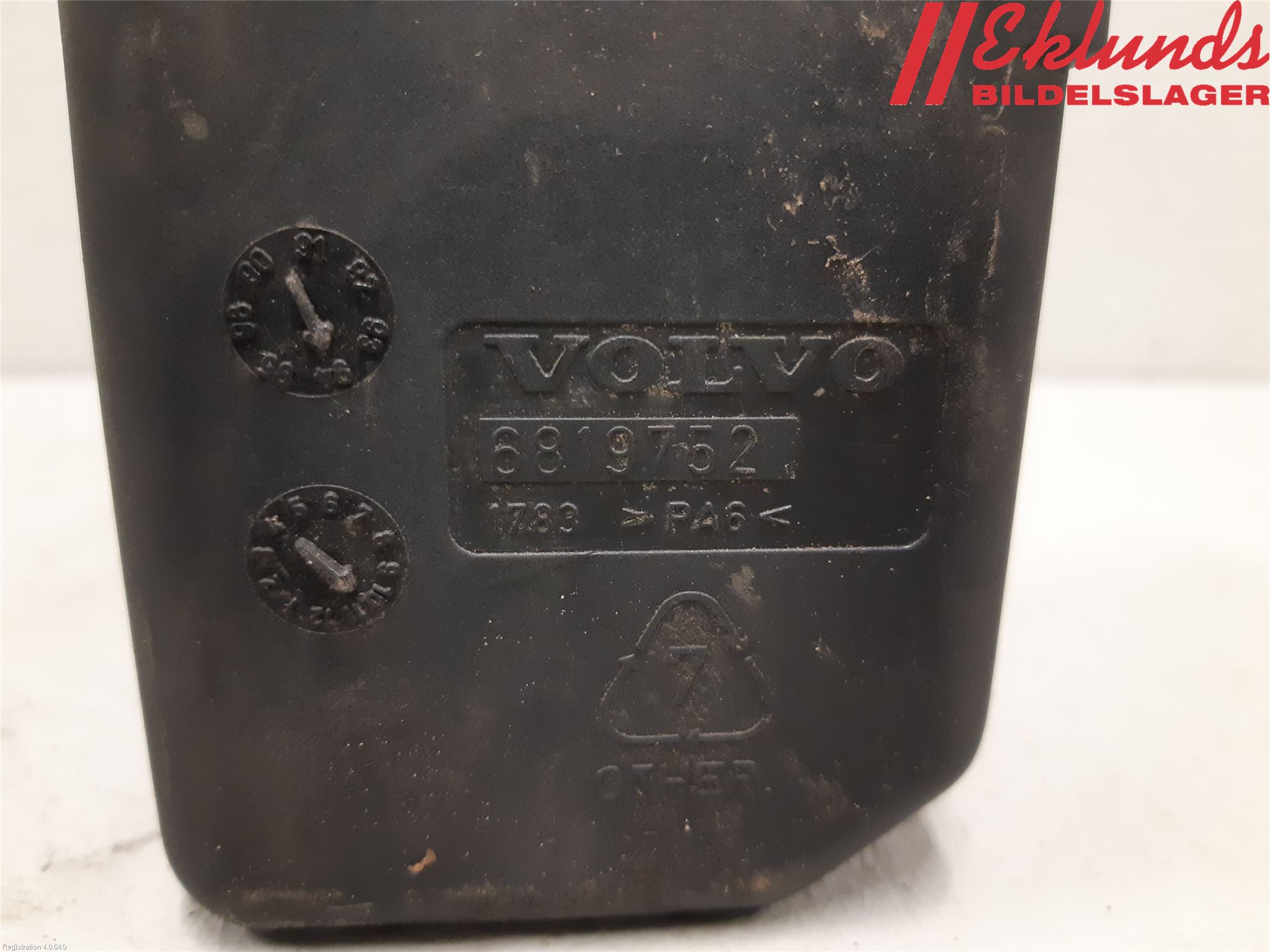 Volvo 940 91-98 Styrservooljebehållare