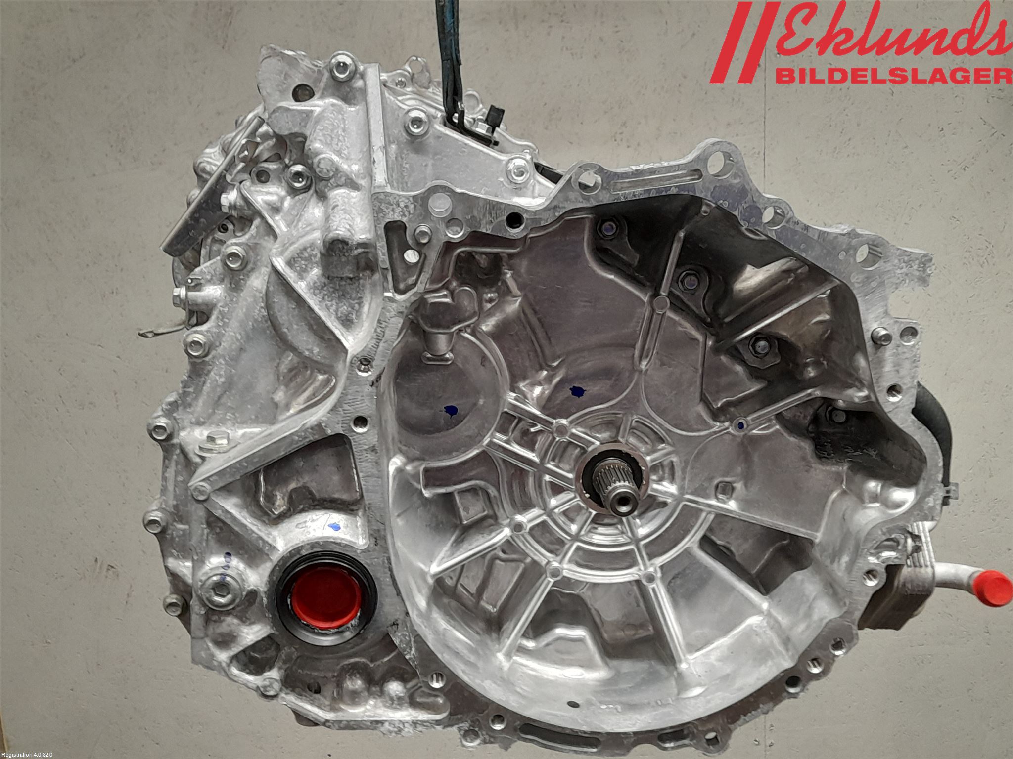 Toyota COROLLA 19- Växellåda Automat