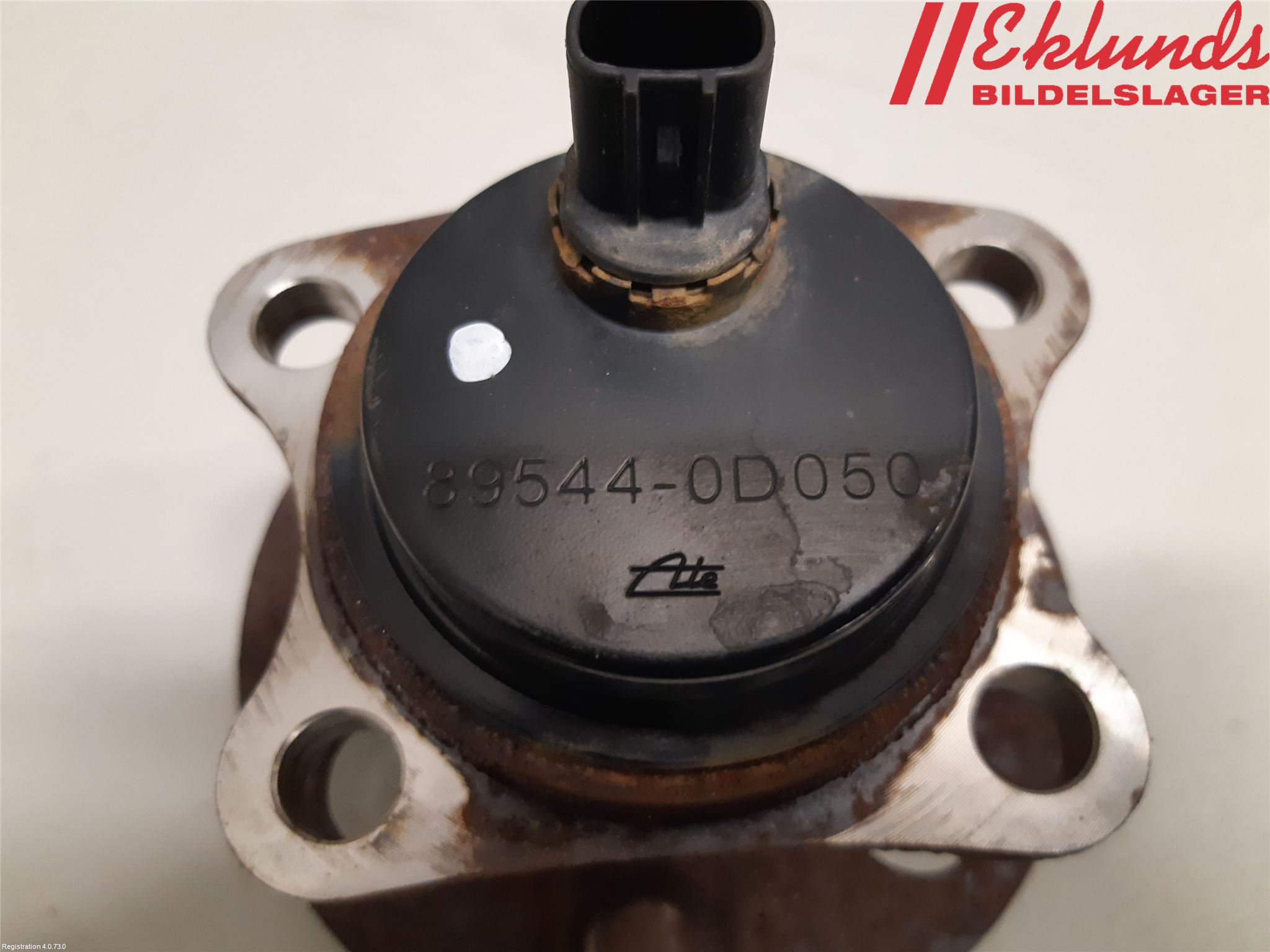 Toyota YARIS XP130 15-20 Nav Bak