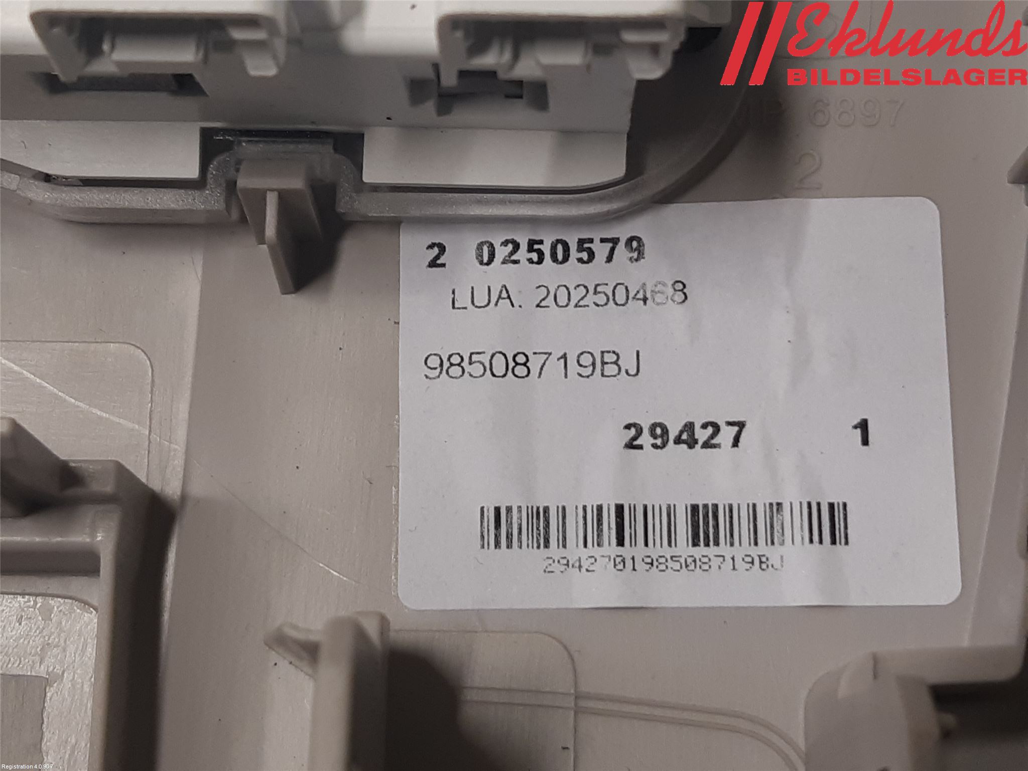 Toyota PROACE II 16- Innerbelysning