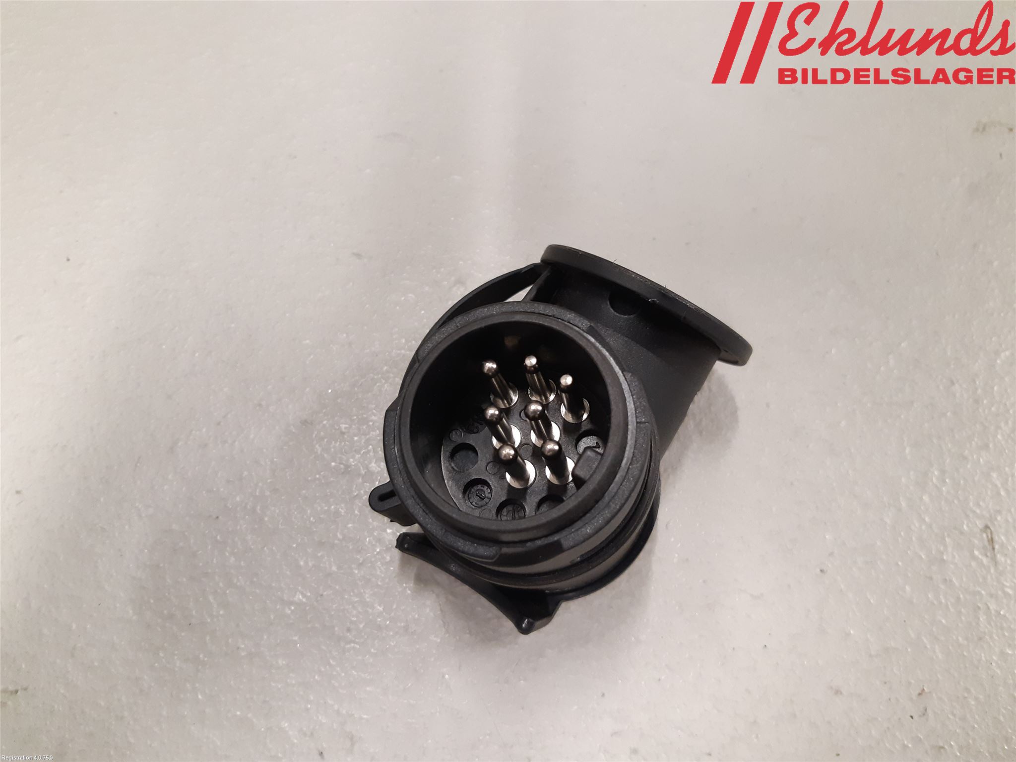 Volkswagen VW PASSAT CC 08-16 Dragkrok Elsats