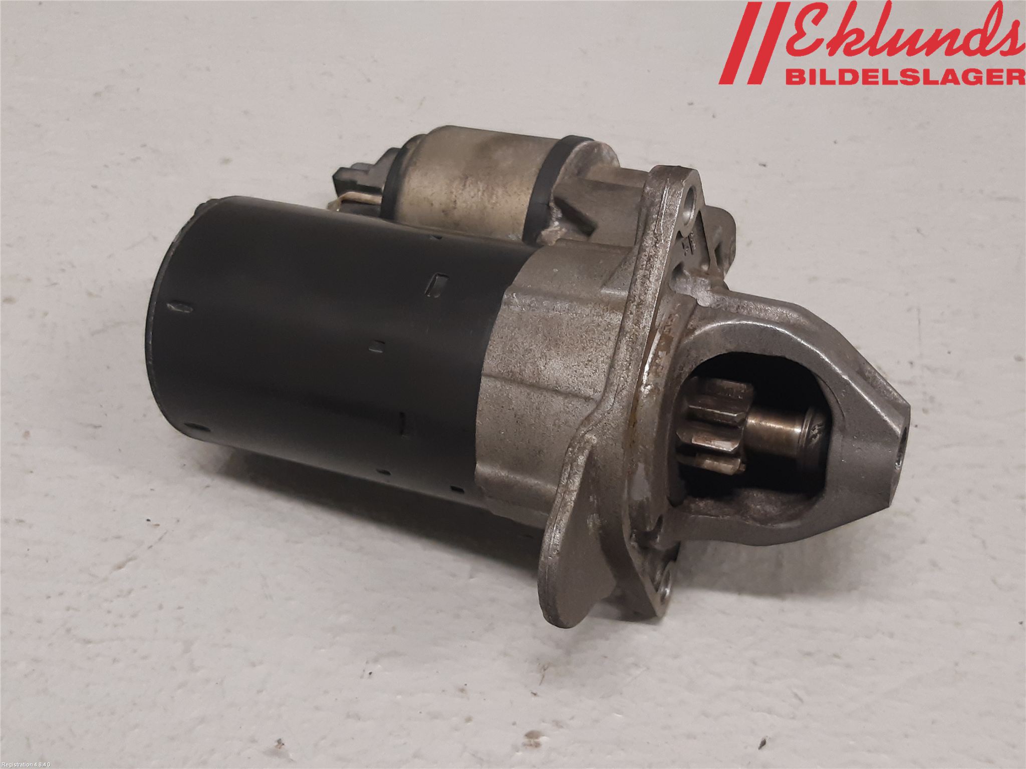 Opel ASTRA J 10-15 Startmotor
