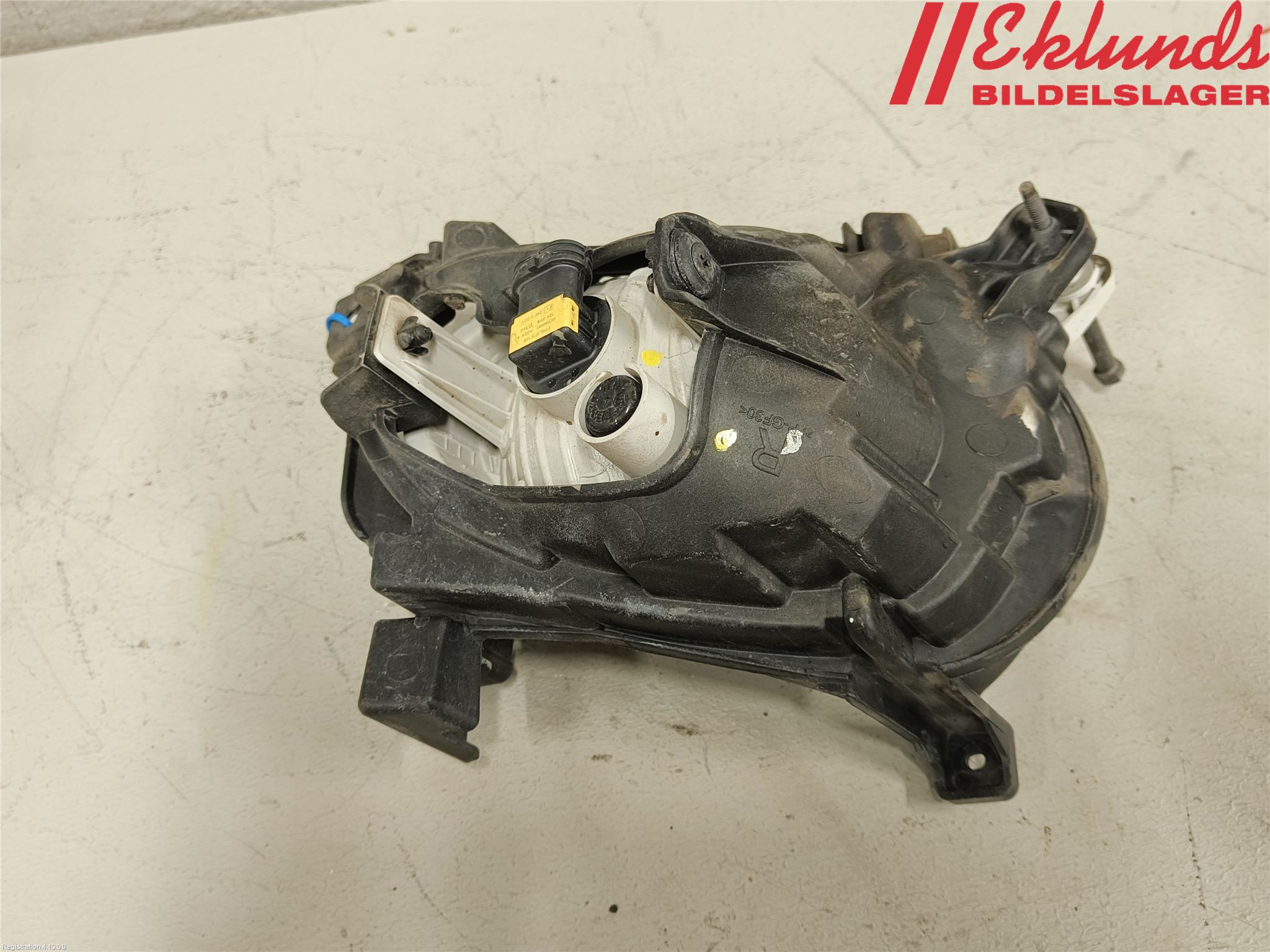 Kia CEED 12-18 Dimljus-Varselljus Fram