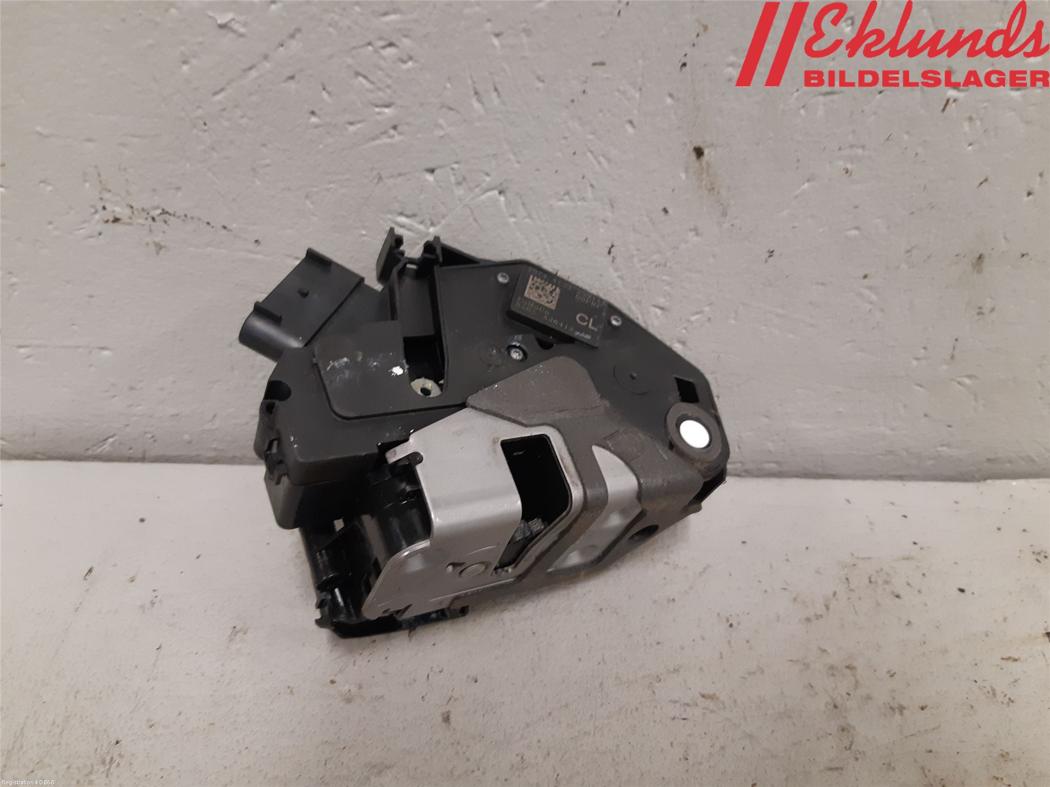 Ford FIESTA 09-12 Låskista-Dörrlås