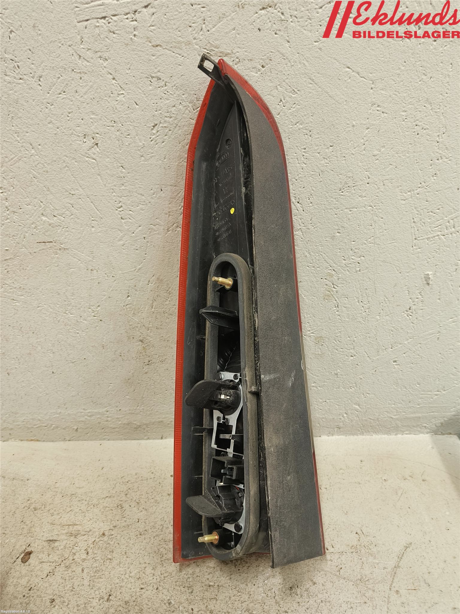 Volvo V70 00-04 Bakljus Höger