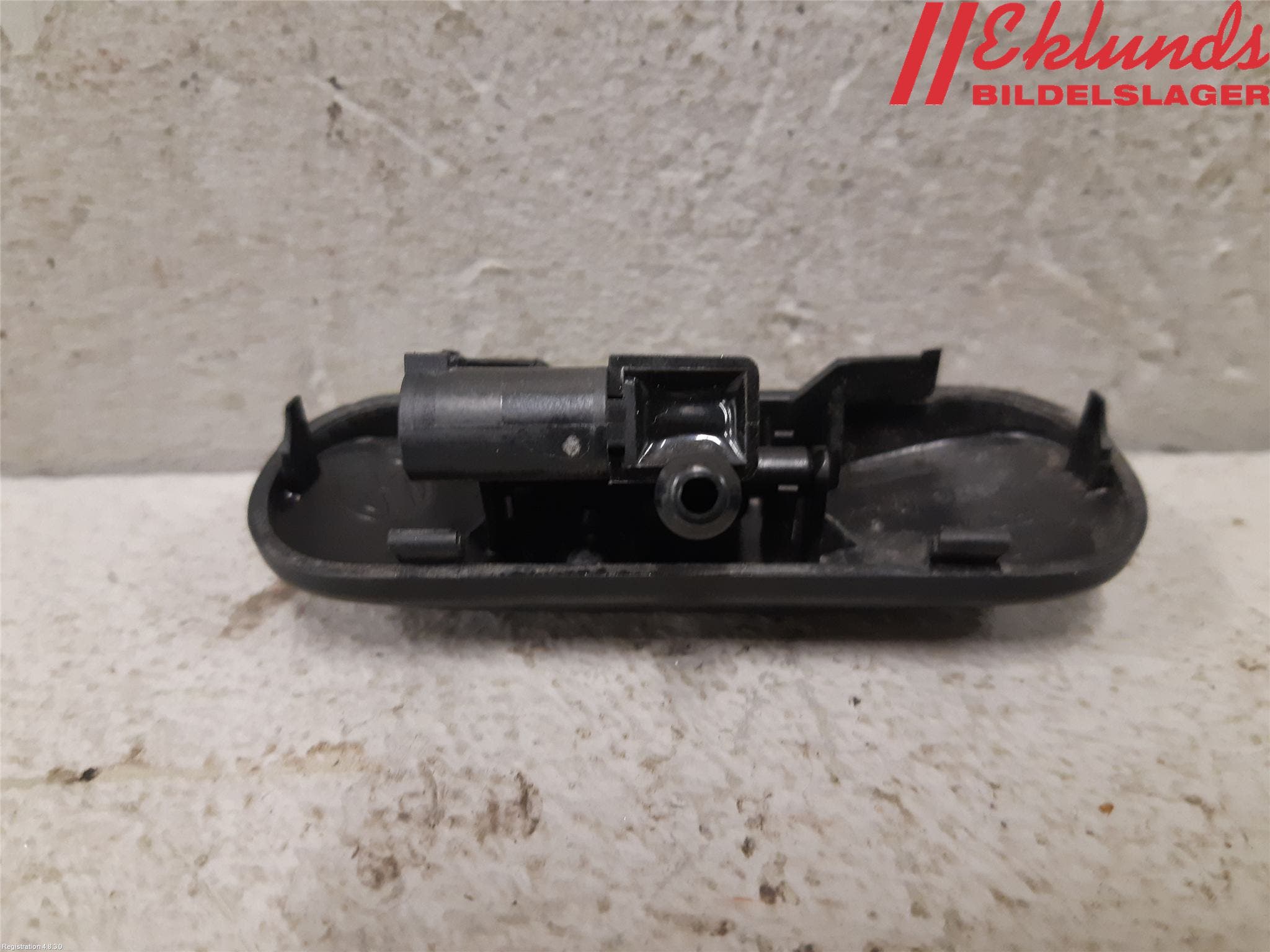 Volkswagen VW GOLF / E-GOLF VII 13-20 Spolarmunstycke Rutor