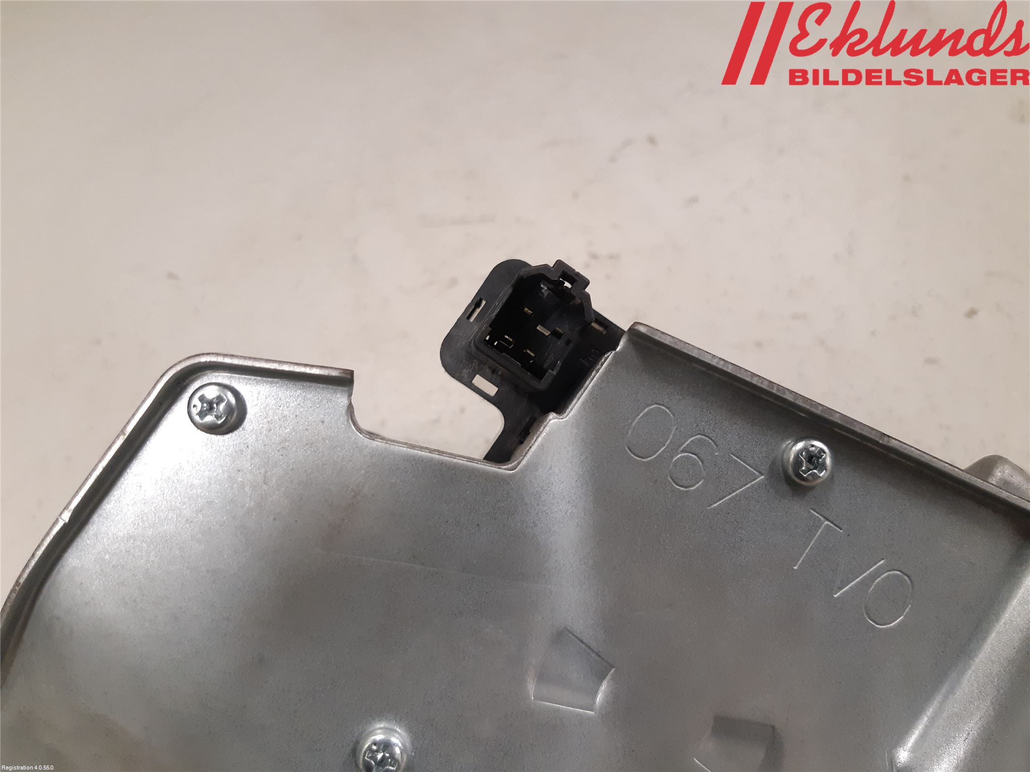 Honda CIVIC 12-16 Torkarmotor Baklucka