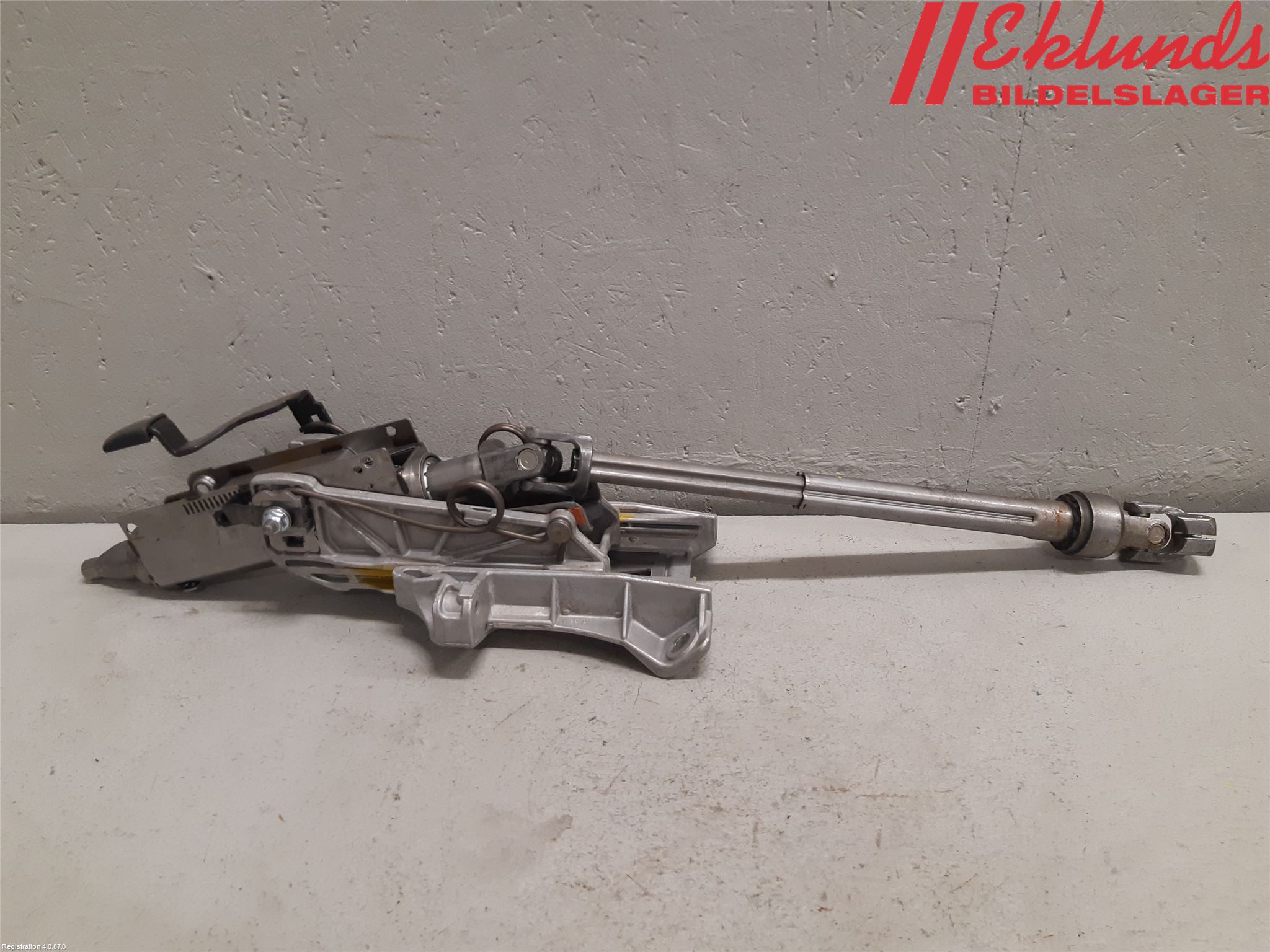 Volvo XC60 18- Rattaxelagg Justerbart