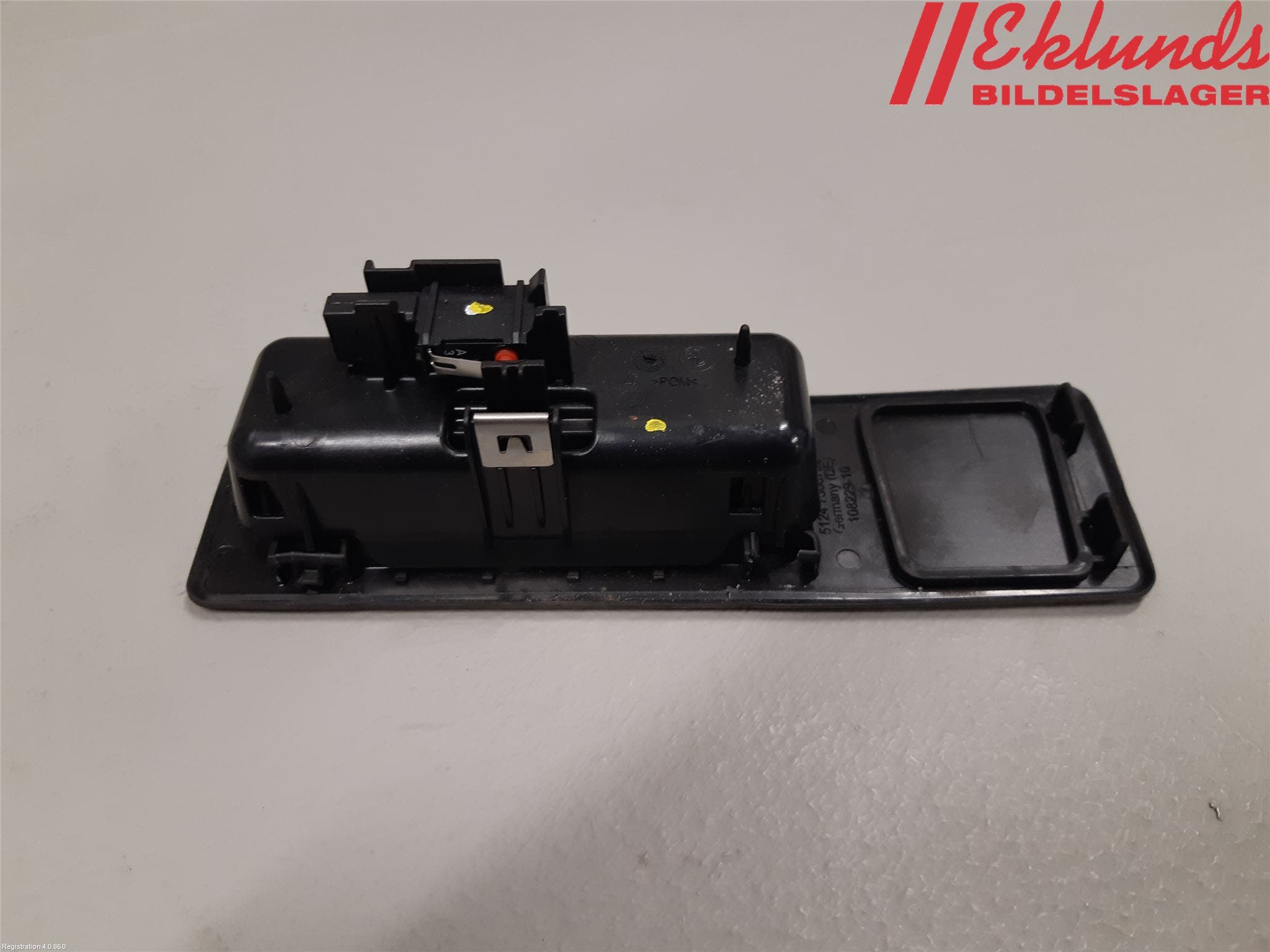 BMW 3 F30/F31/F80 12-19 Bakluckehandtag