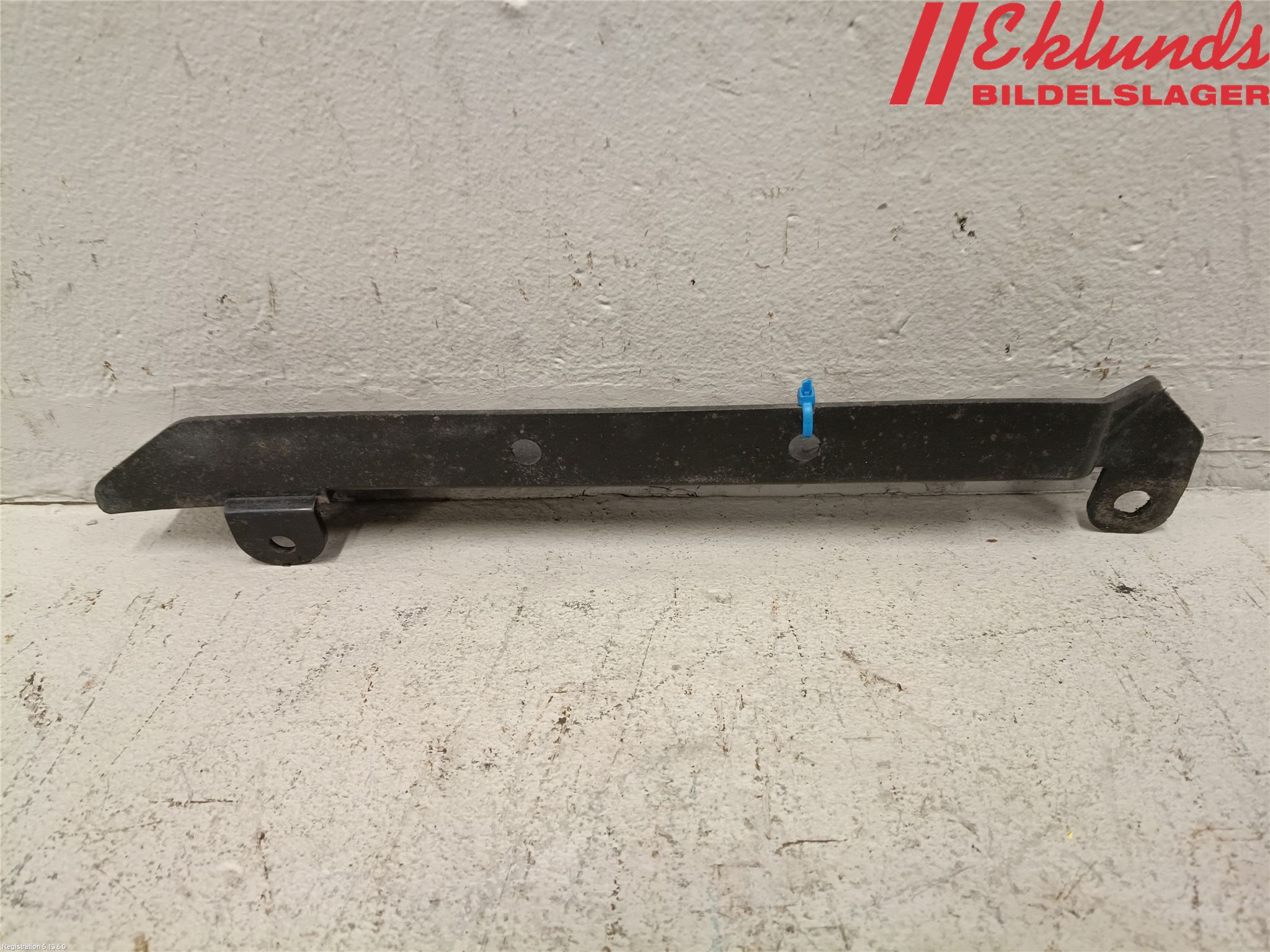 Subaru WRX STI Front Övrigt