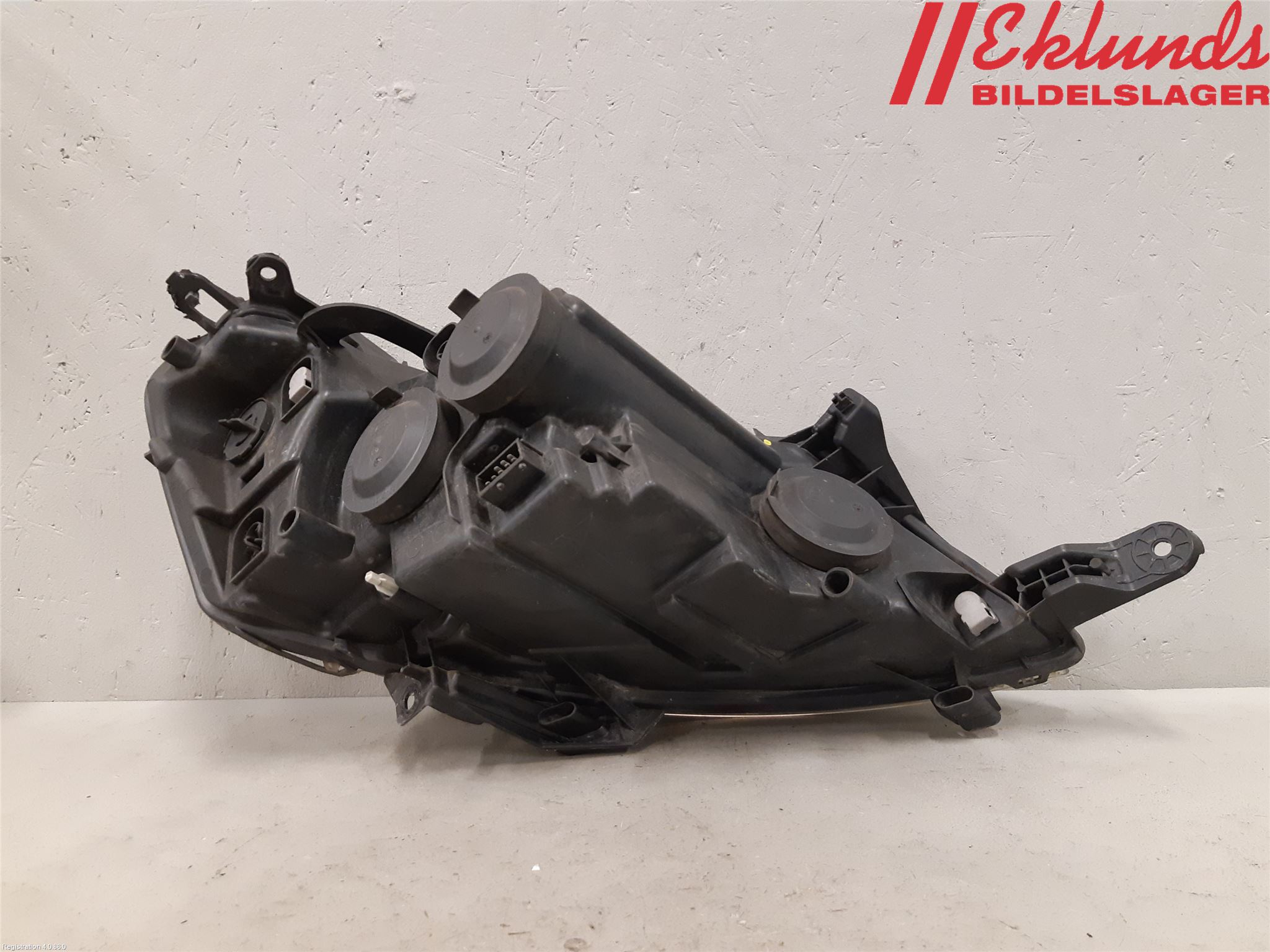 Citroen JUMPY 07-16 Strålkastare Vänster