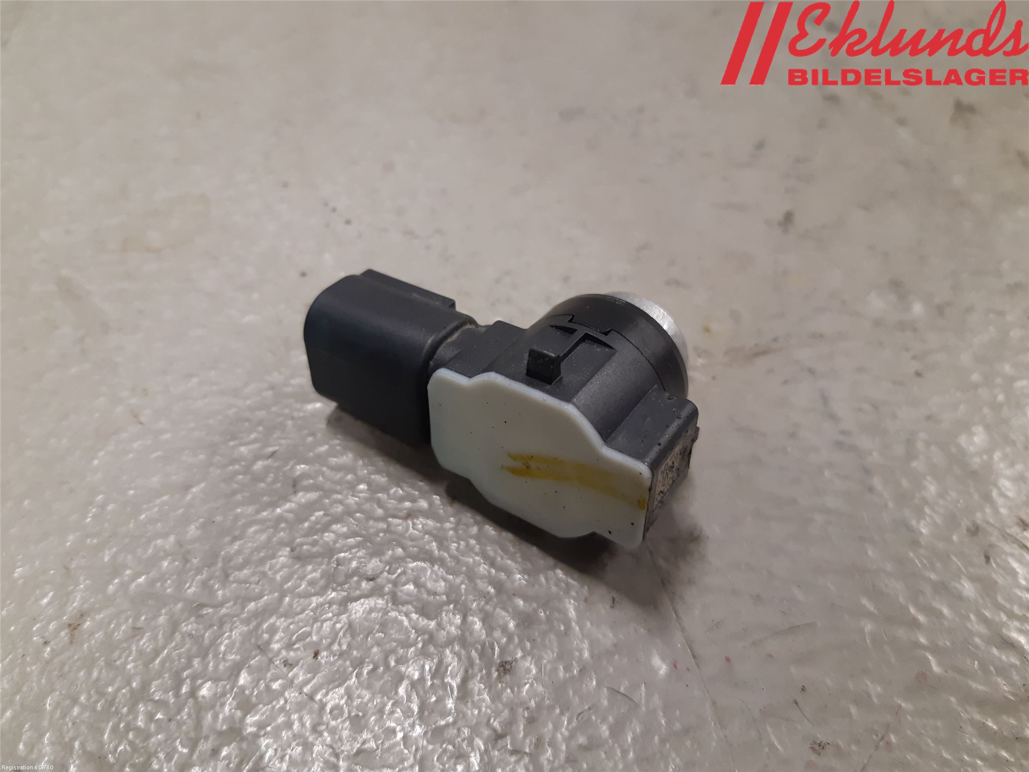 Peugeot PEUGOT 208 16-19 Parkeringshjälp Backsensor